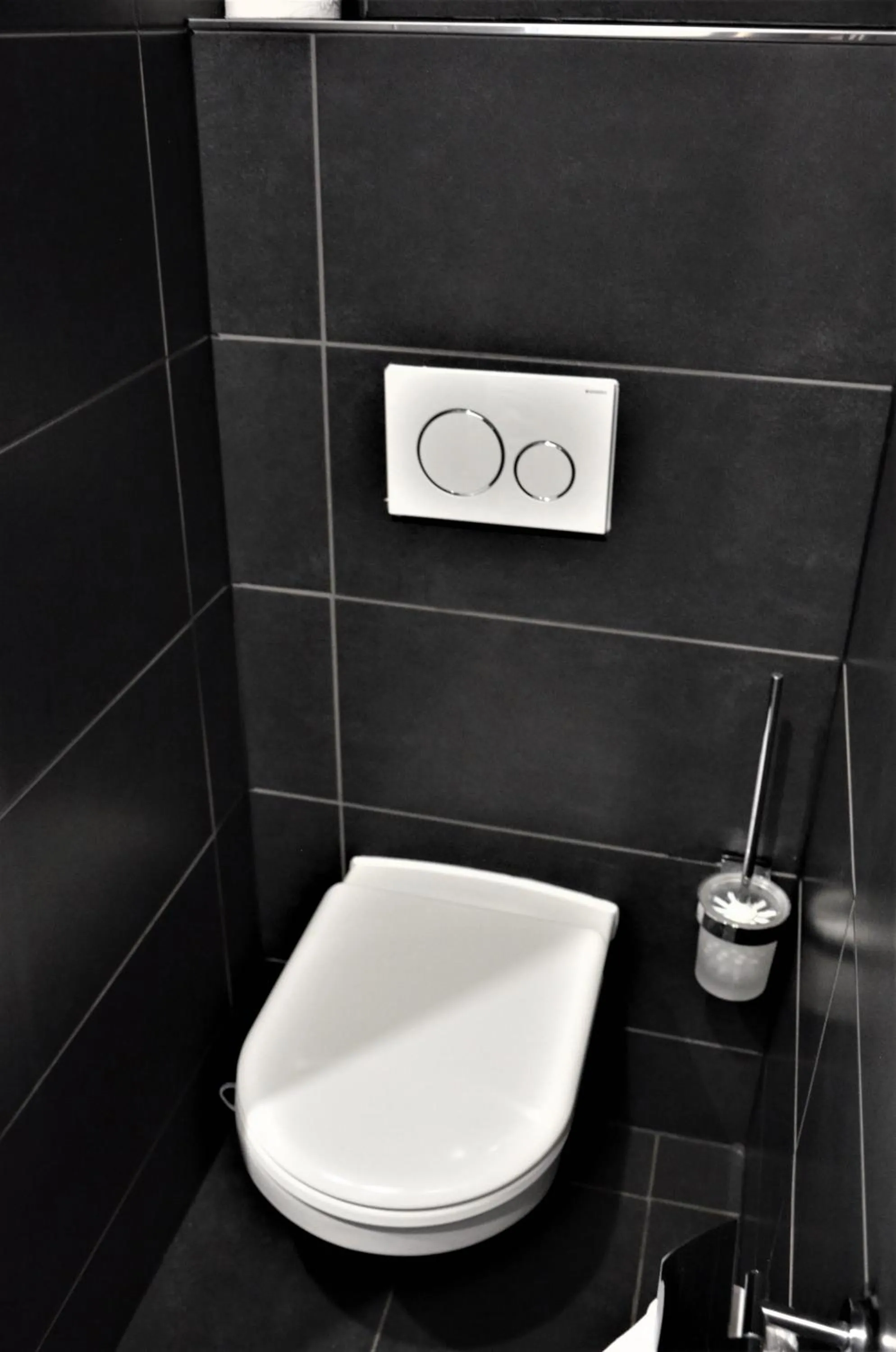Toilet in Apartments Am Werdersee