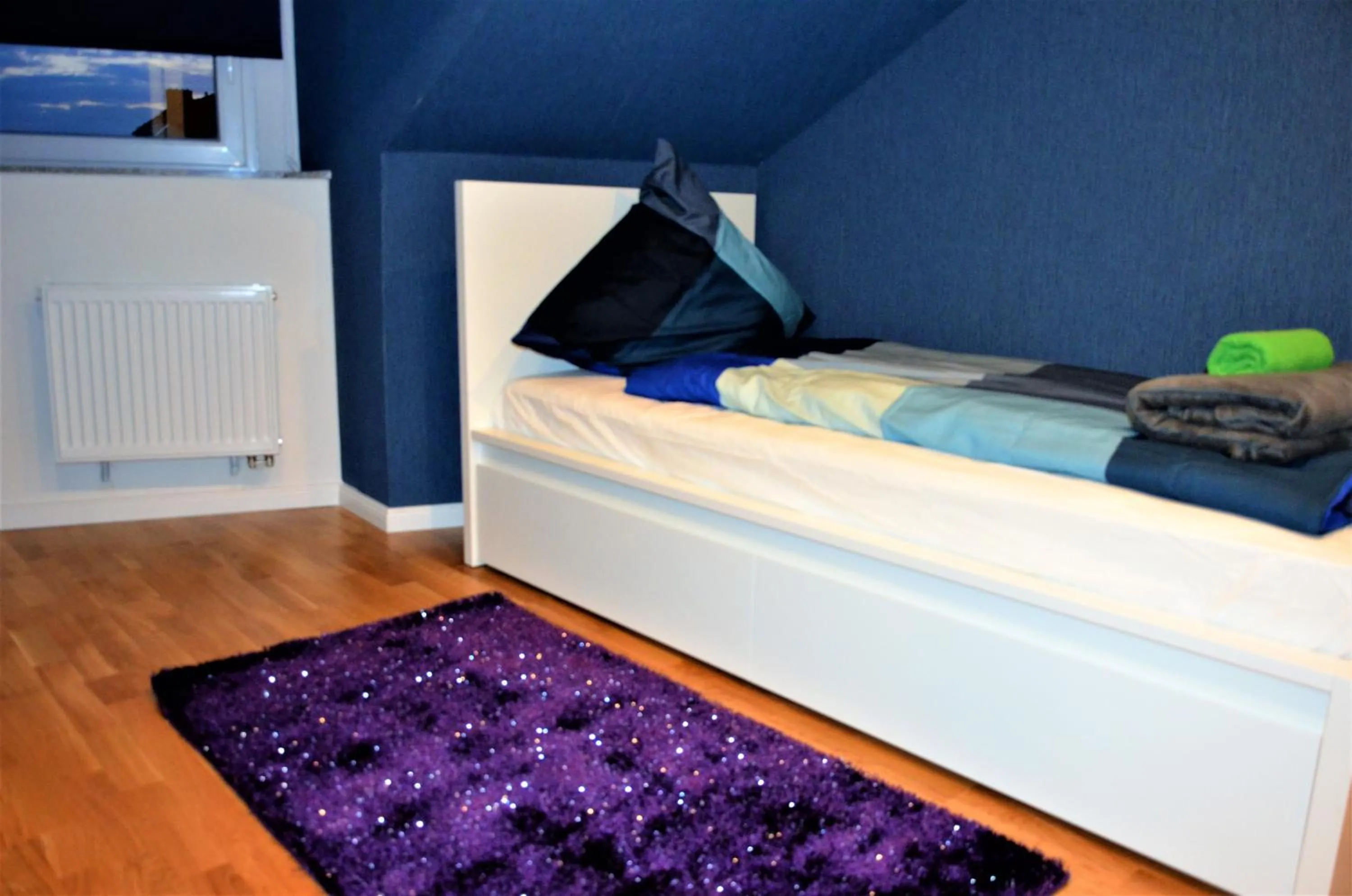 Photo of the whole room, Bed in Apartments Am Werdersee