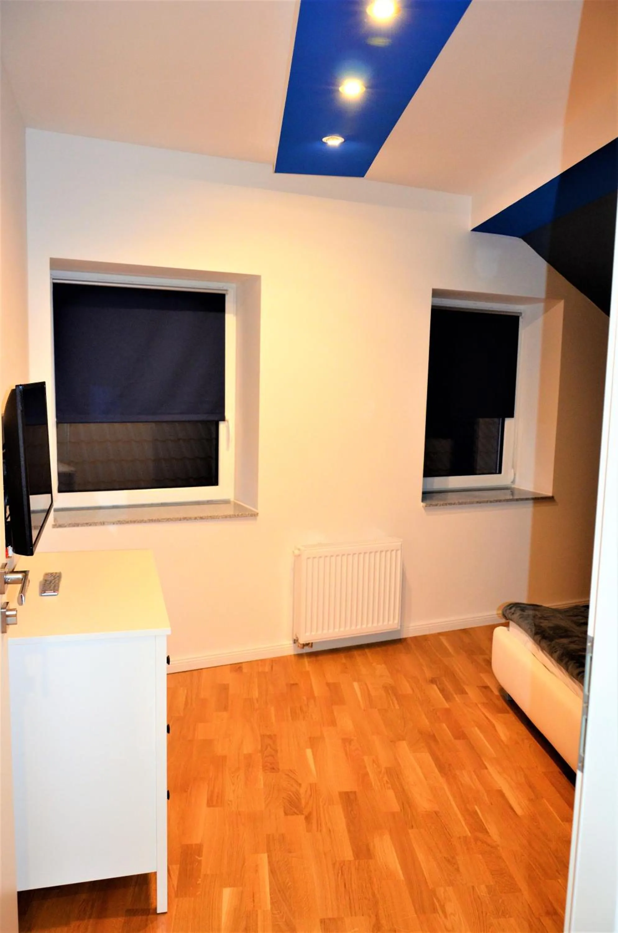 TV and multimedia in Apartments Am Werdersee