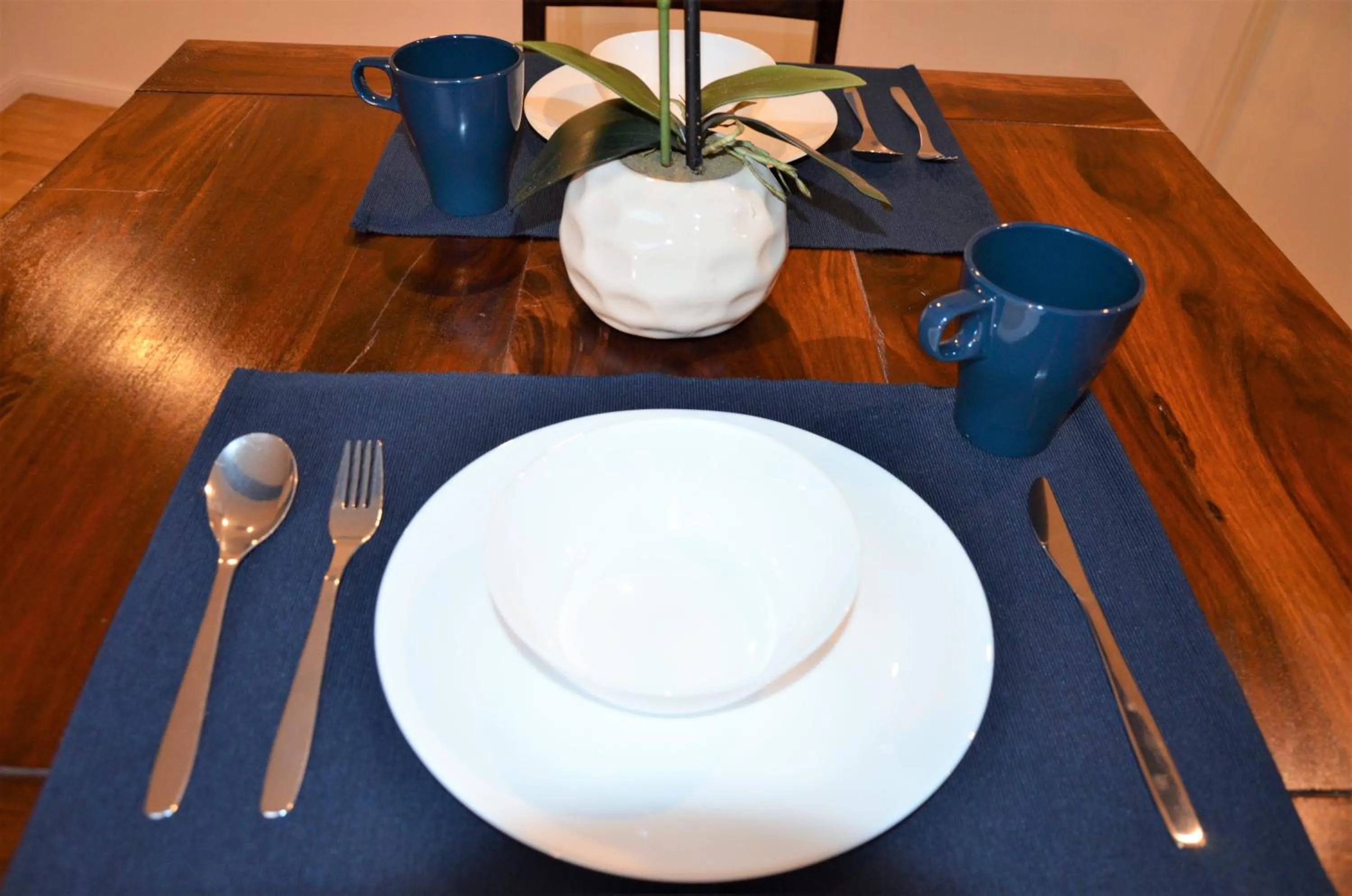 Buffet breakfast in Apartments Am Werdersee