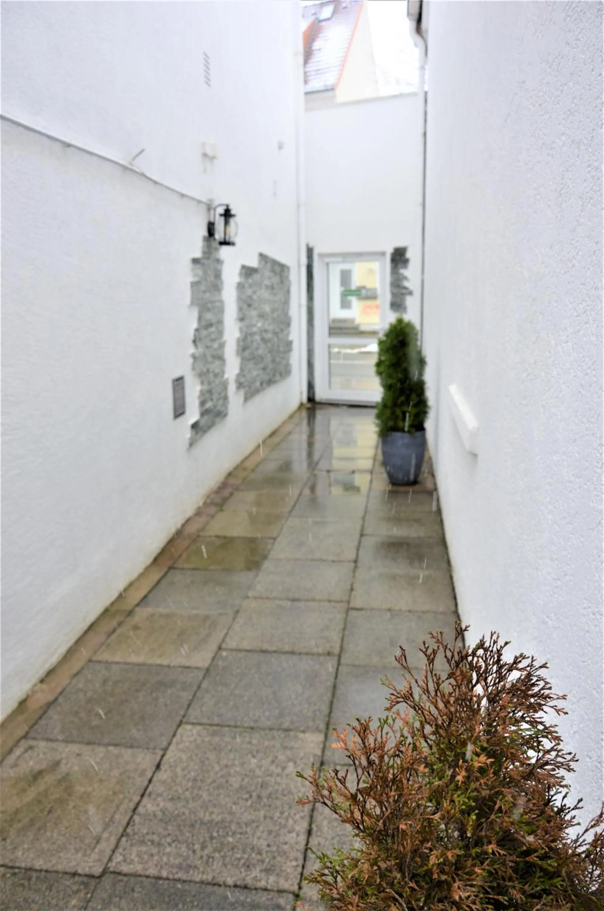 Property building in Apartments Am Werdersee
