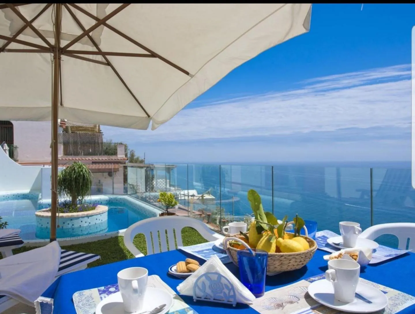 Holidays dream Praiano