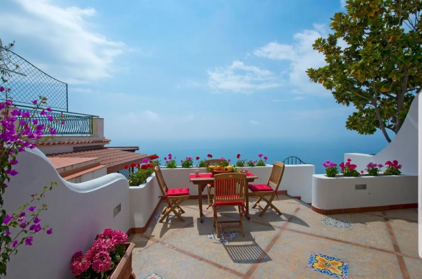 Holidays dream Praiano