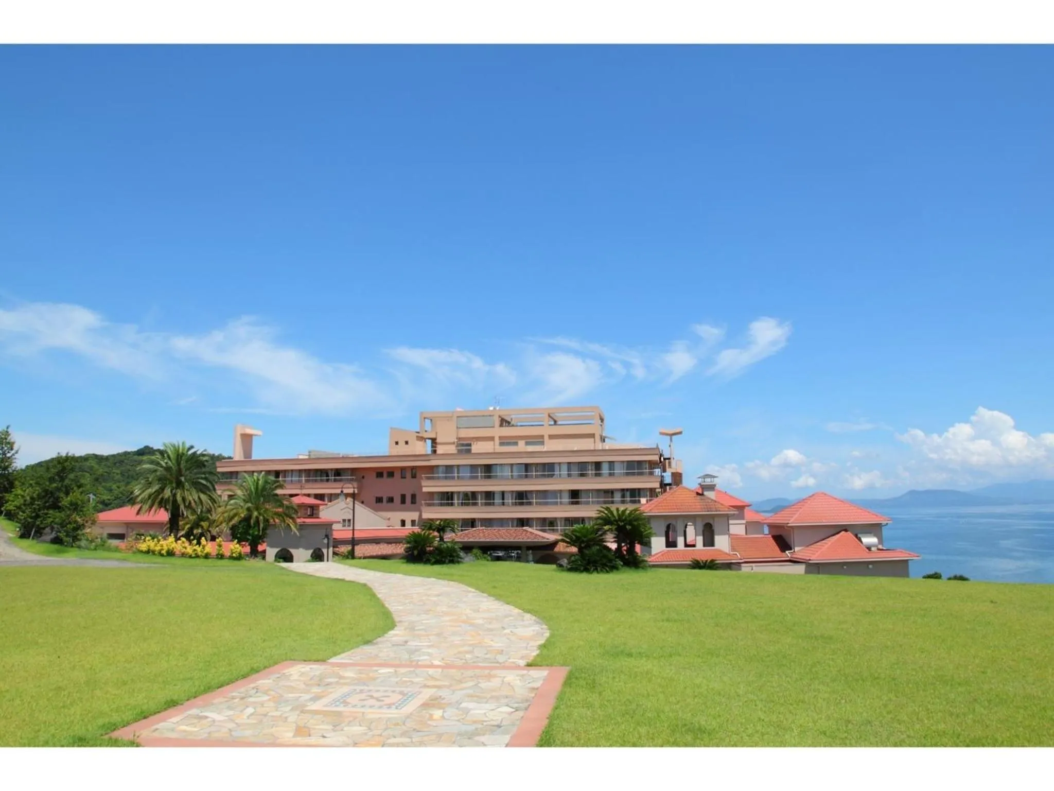 Hotel Alegria Gardens Amakusa - Vacation STAY 40454v