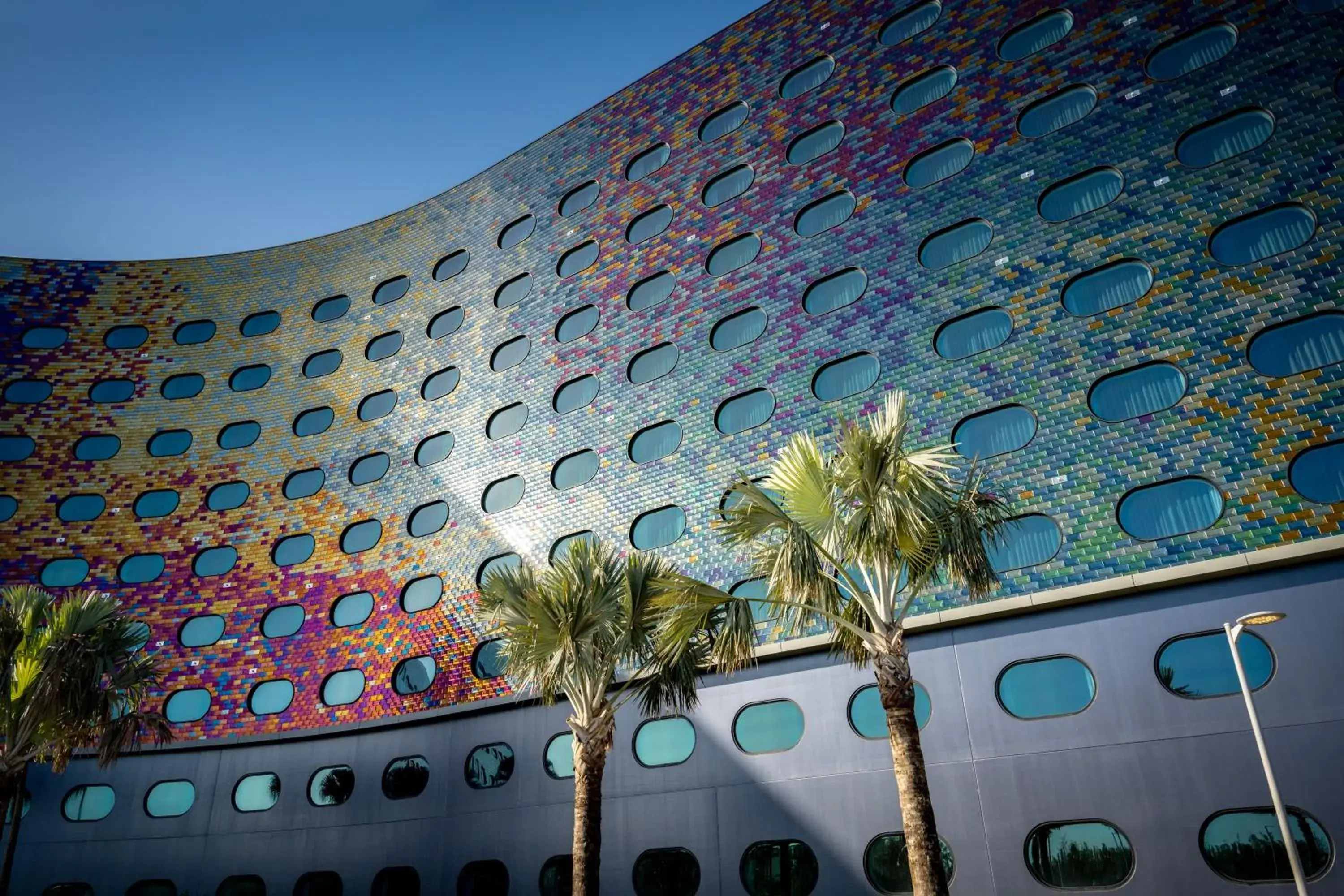 Property building in Universal's Stella Nova Resort Property building in Universal's Stella Nova Resort