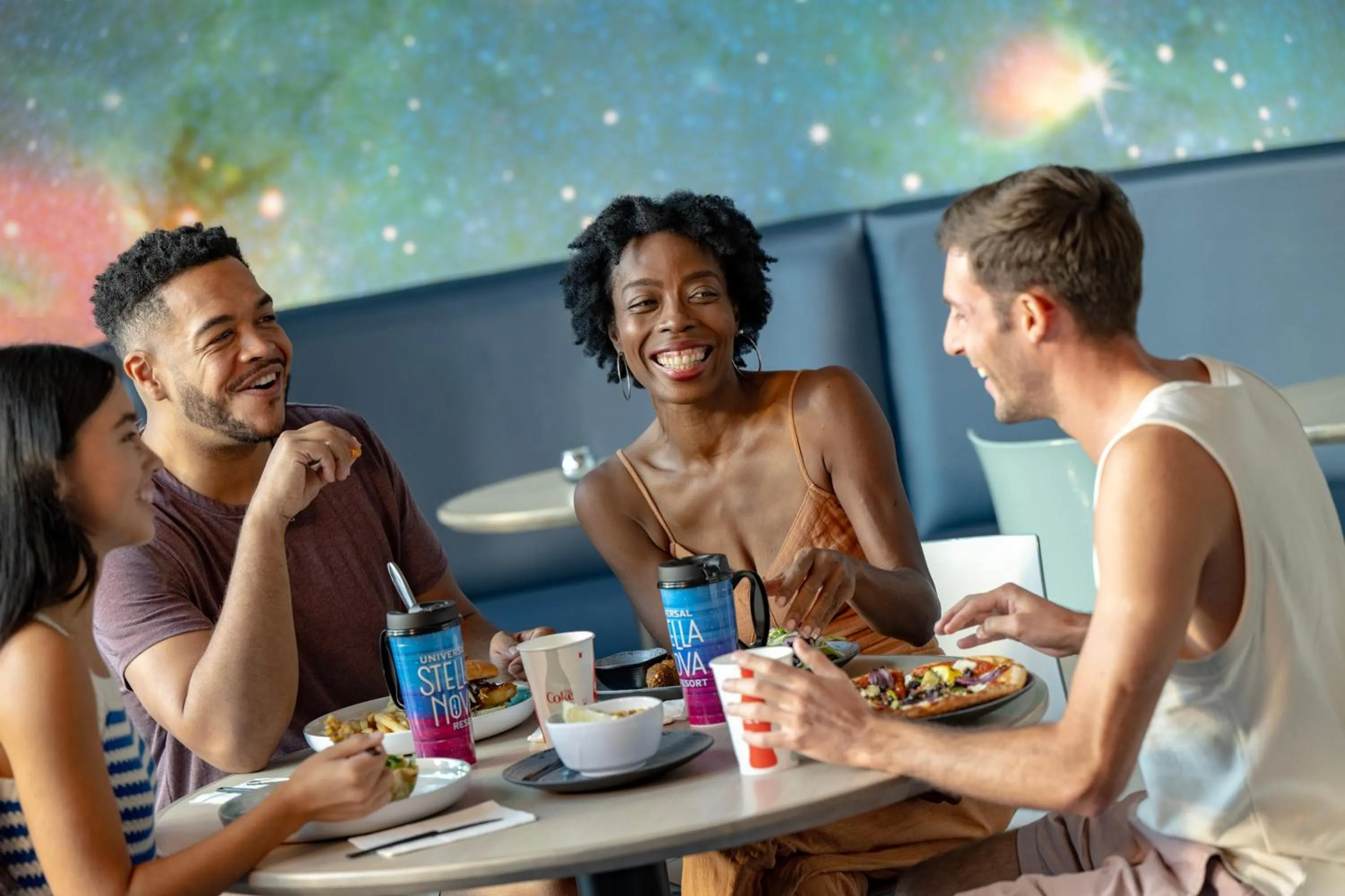 Restaurant/places to eat in Universal's Stella Nova Resort