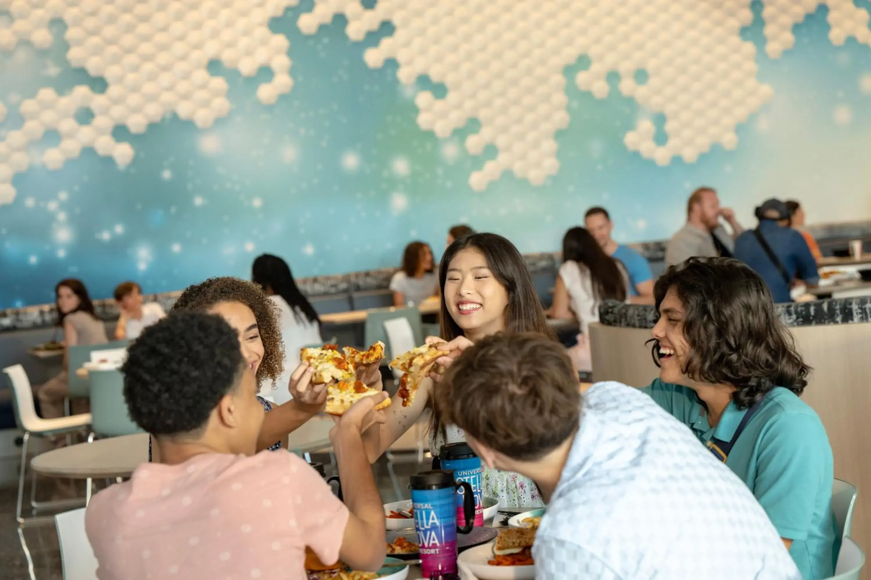 Restaurant/places to eat in Universal's Stella Nova Resort Restaurant/places to eat in Universal's Stella Nova Resort