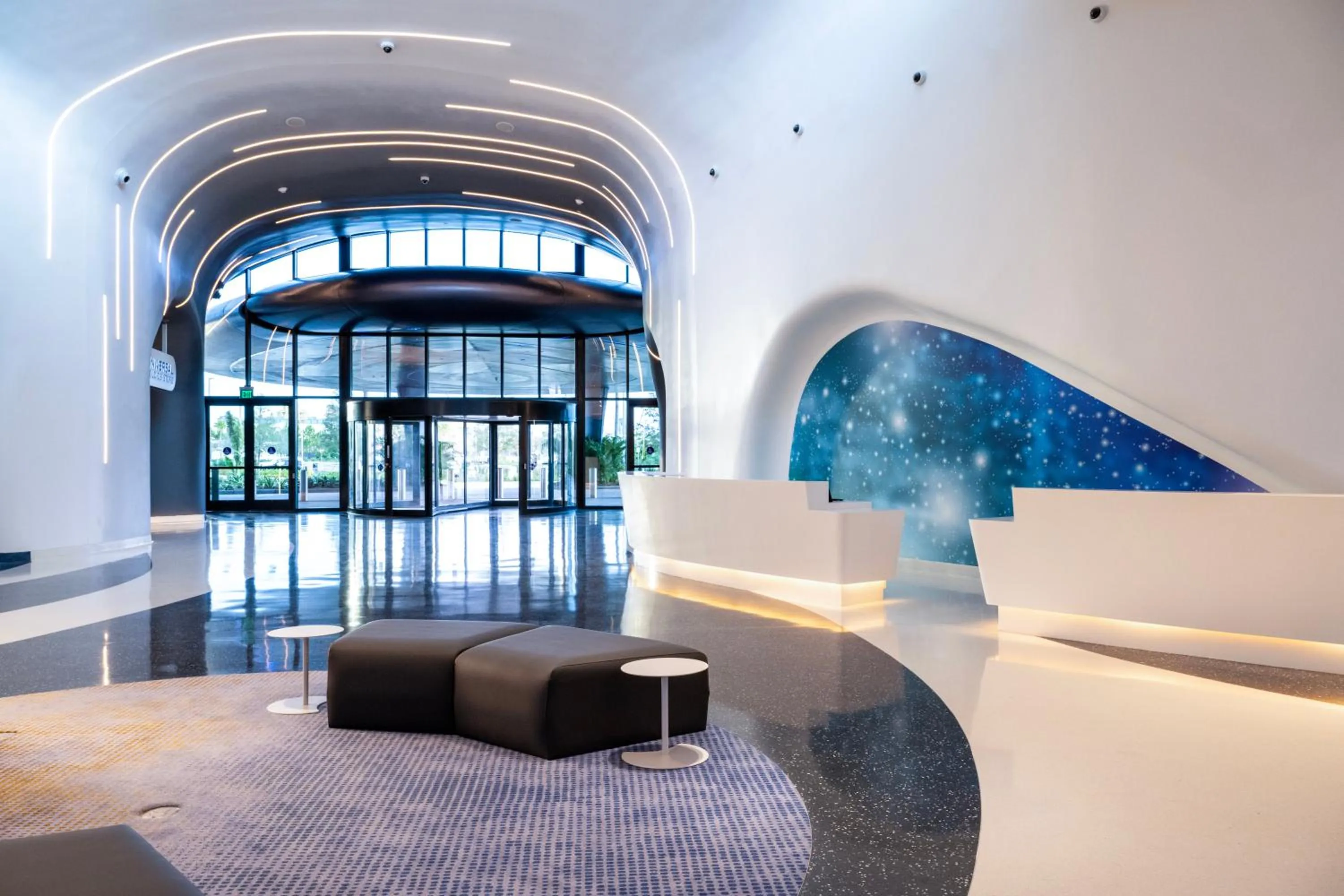 Lobby or reception in Universal's Stella Nova Resort