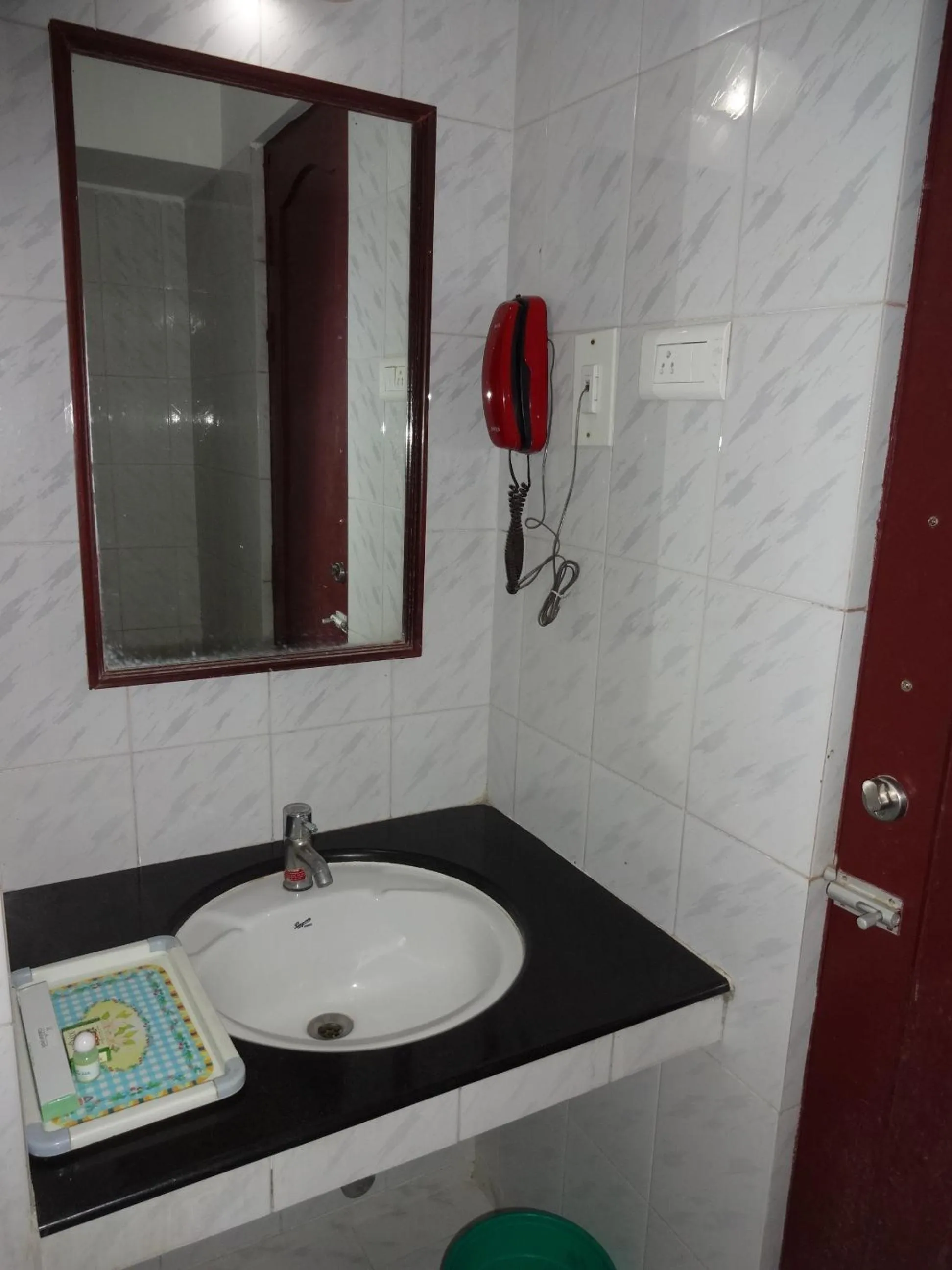 Bathroom in The Golden Park