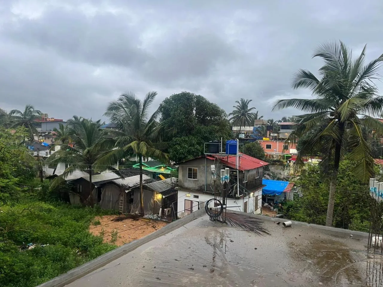 Day in Hotel Saffron Baga