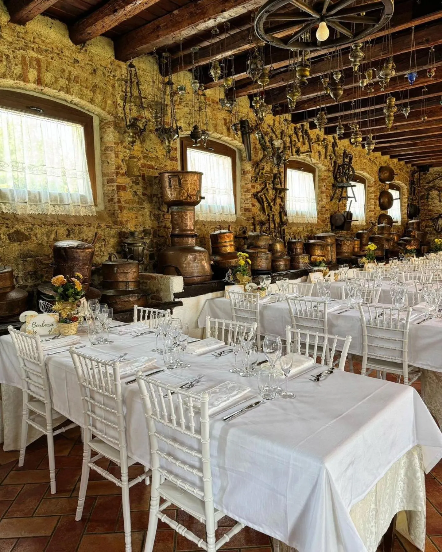 Restaurant/places to eat in Agriturismo il Vagabondo
