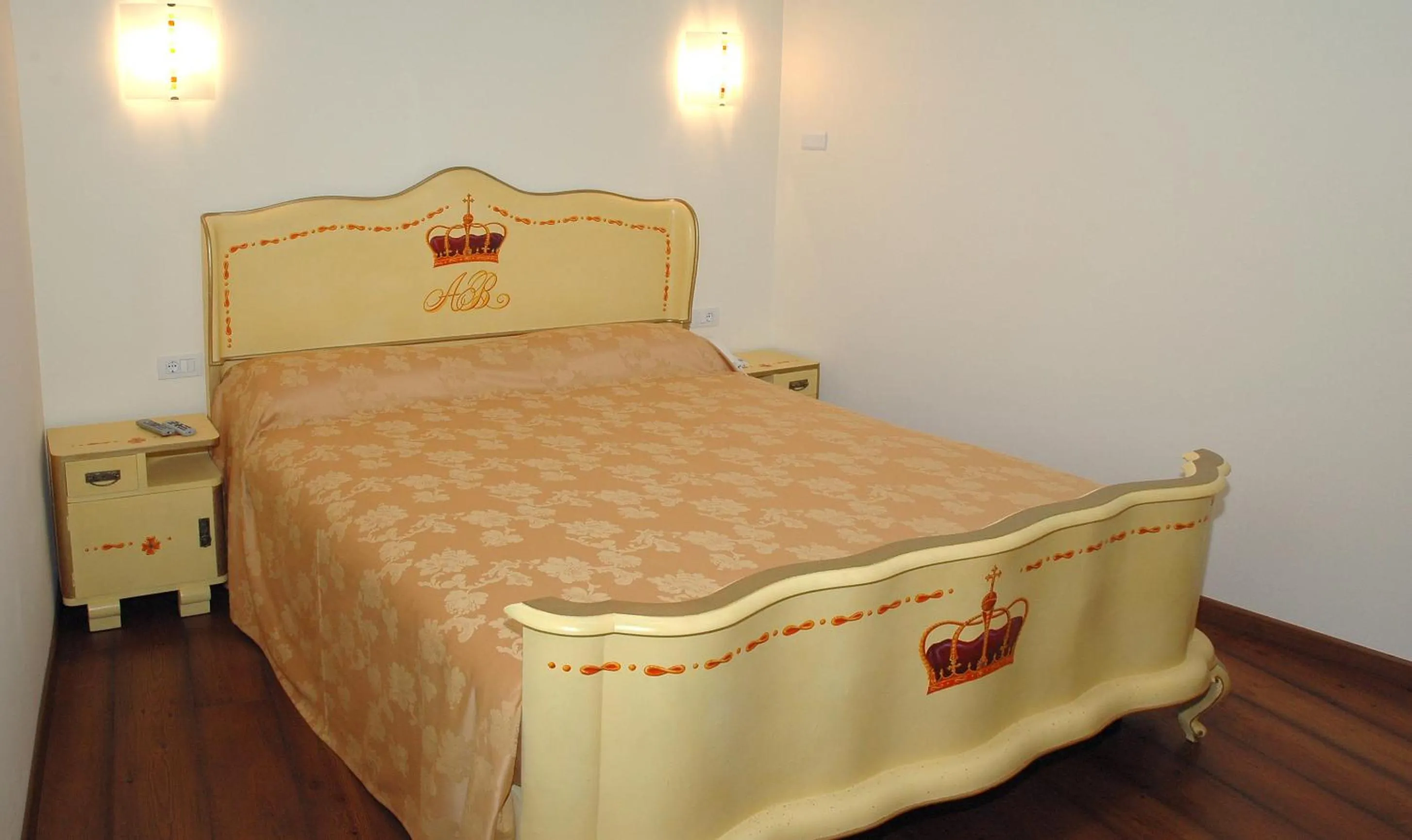 Bed in Agriturismo il Vagabondo