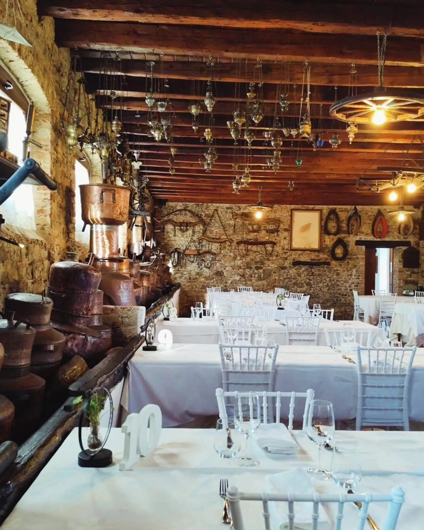 Restaurant/places to eat in Agriturismo il Vagabondo