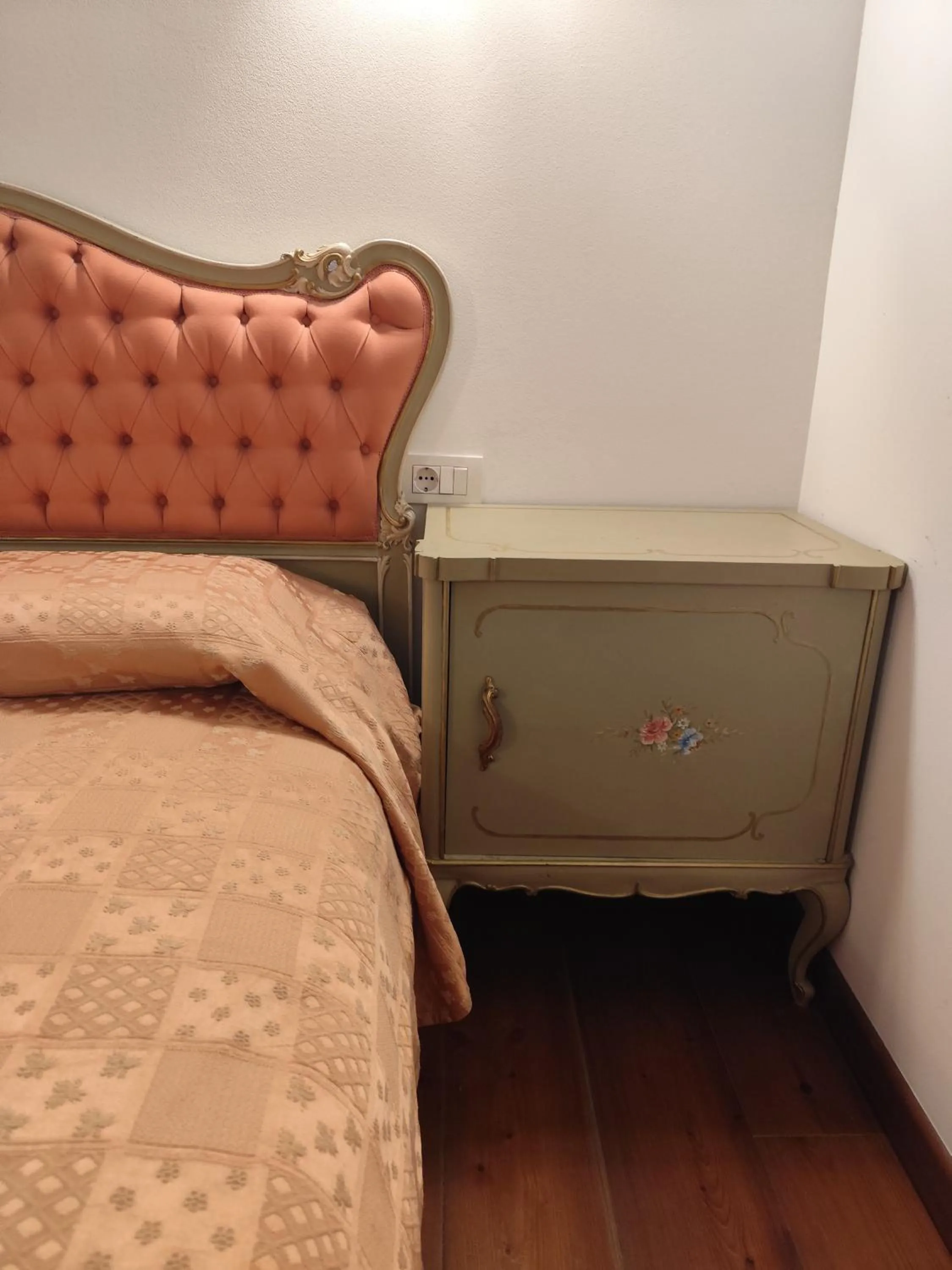 Bedroom, Bed in Agriturismo il Vagabondo