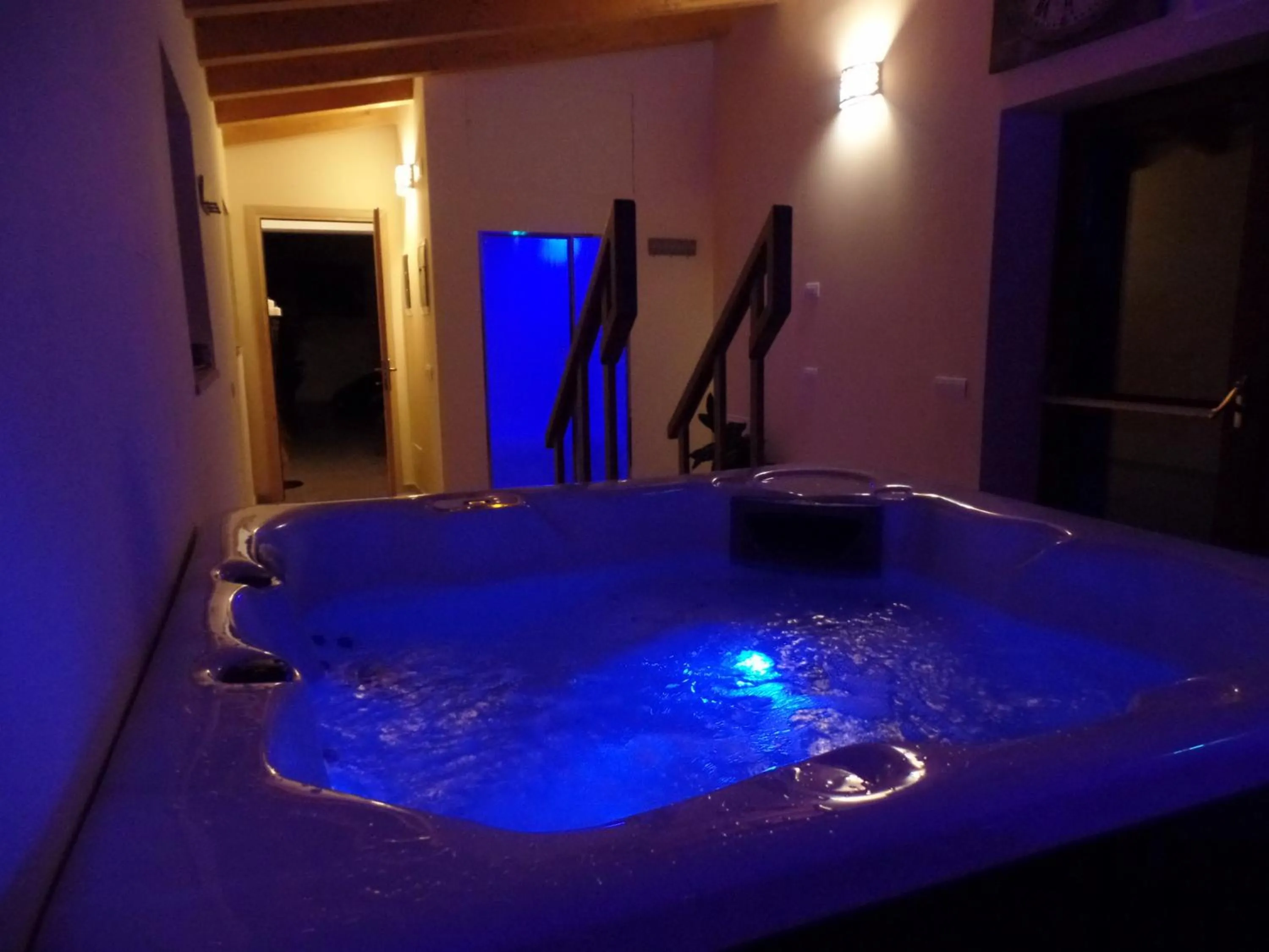 Spa and wellness centre/facilities in Agriturismo il Vagabondo