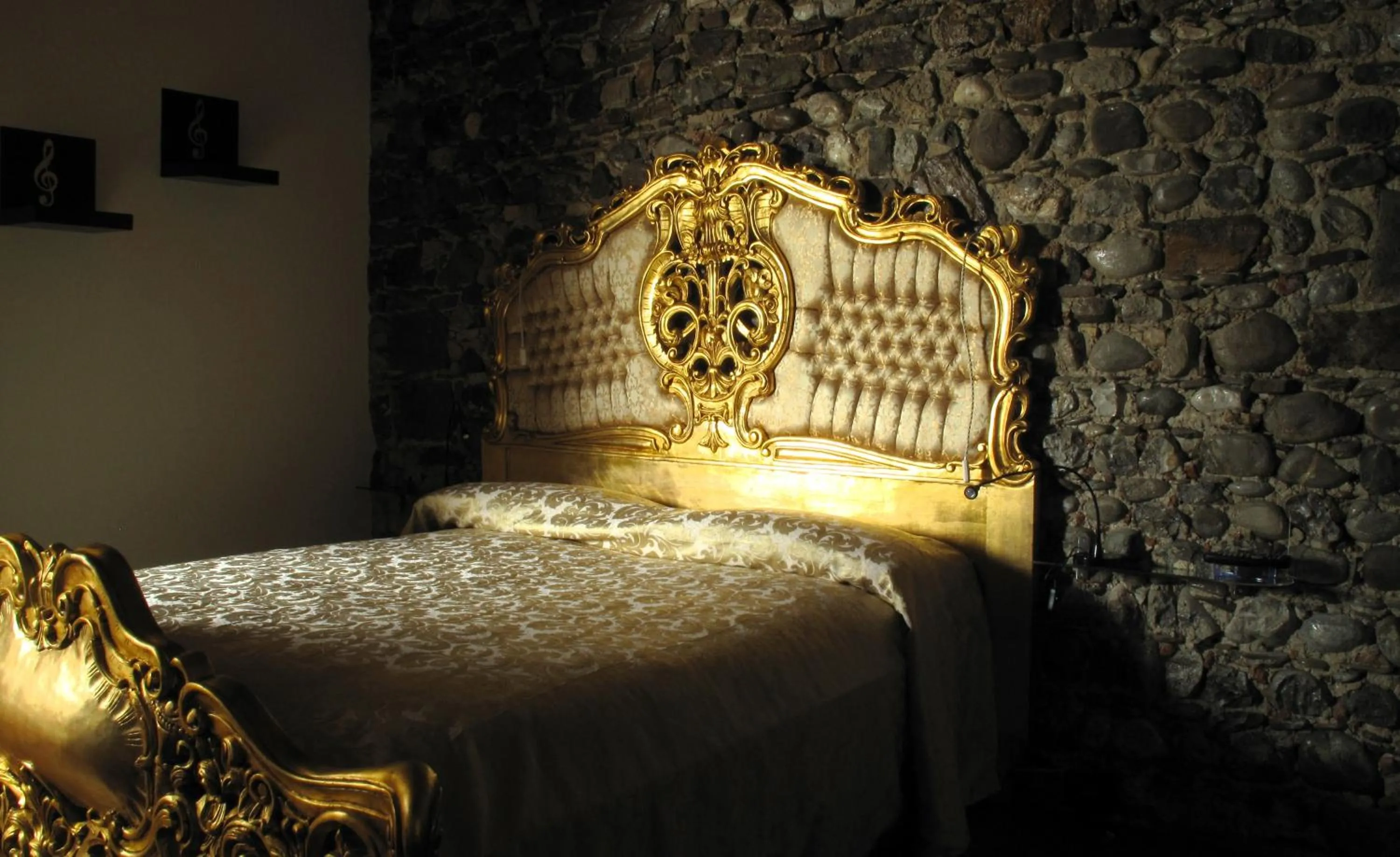 Bedroom, Bed in Agriturismo il Vagabondo