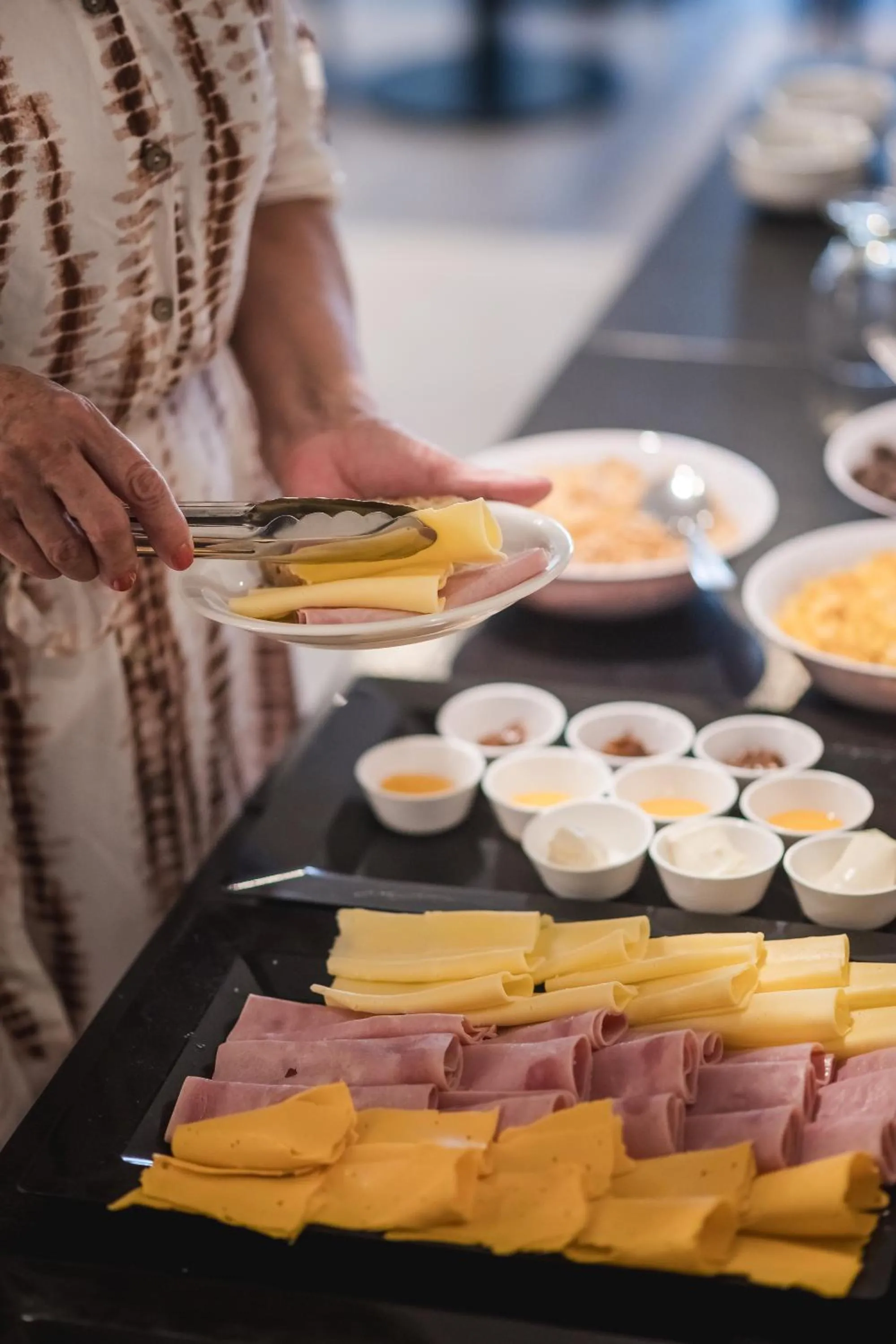 Breakfast in Hotel Libertad