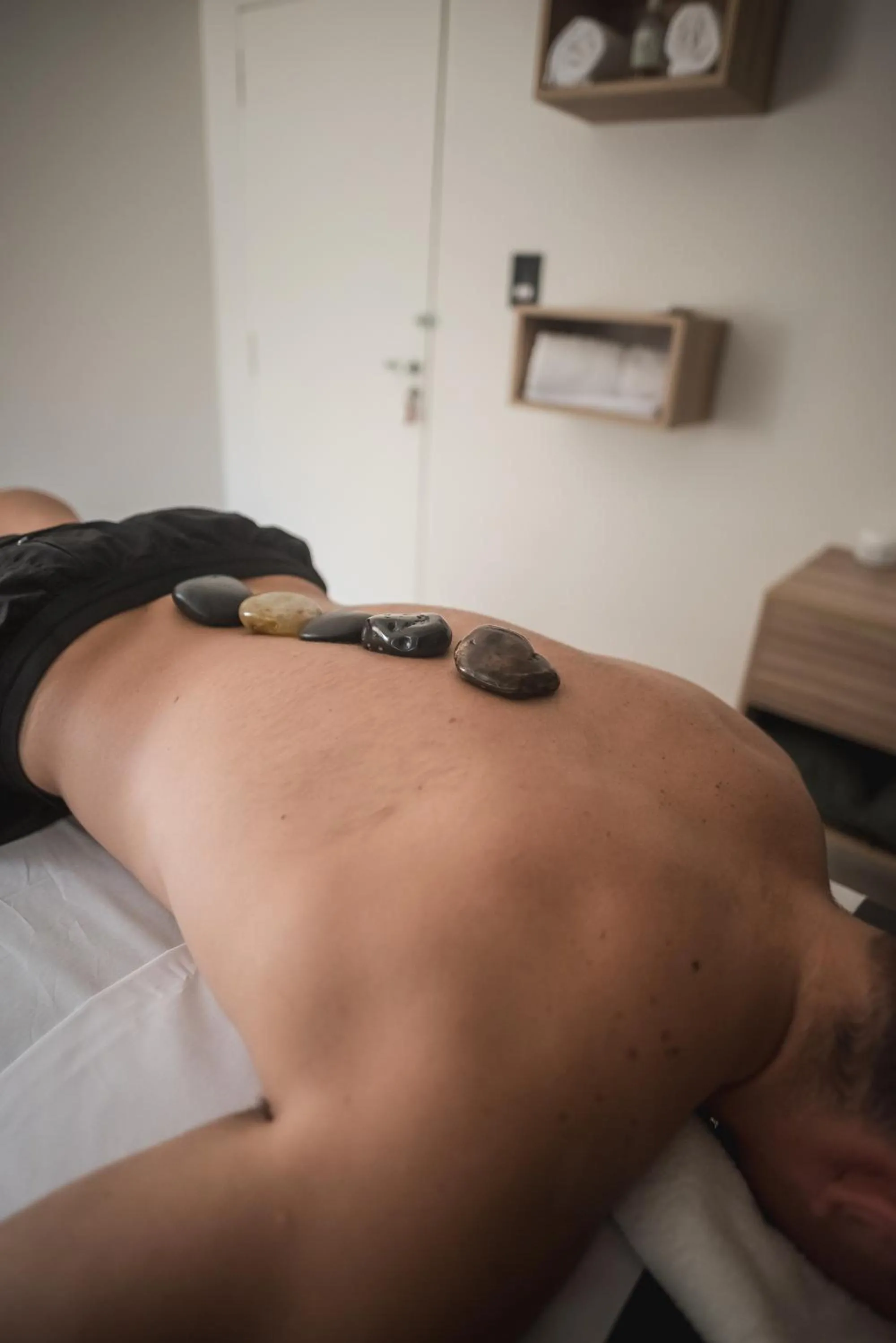 Spa and wellness centre/facilities in Hotel Libertad