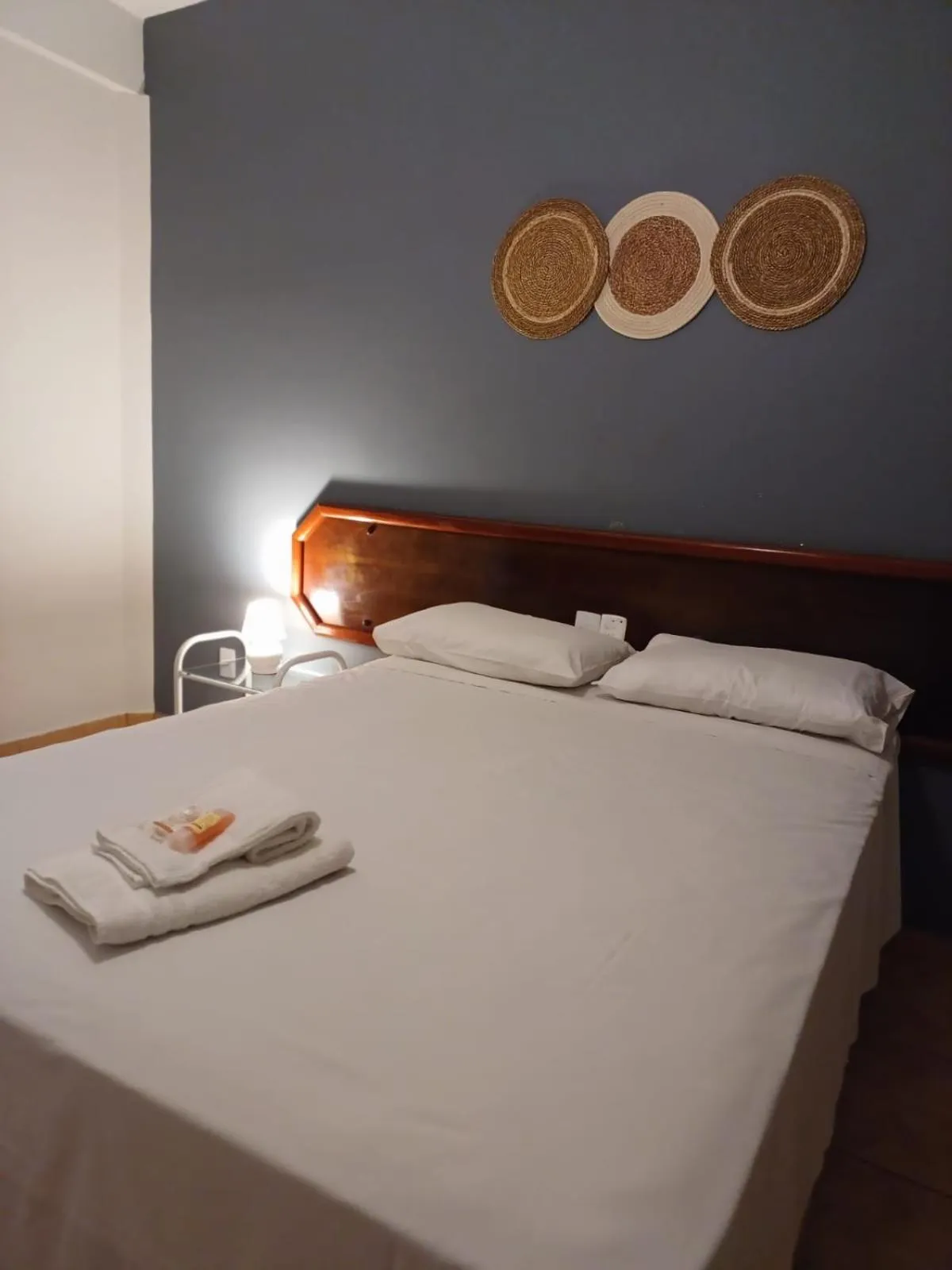 Bedroom in Hotel Aurora