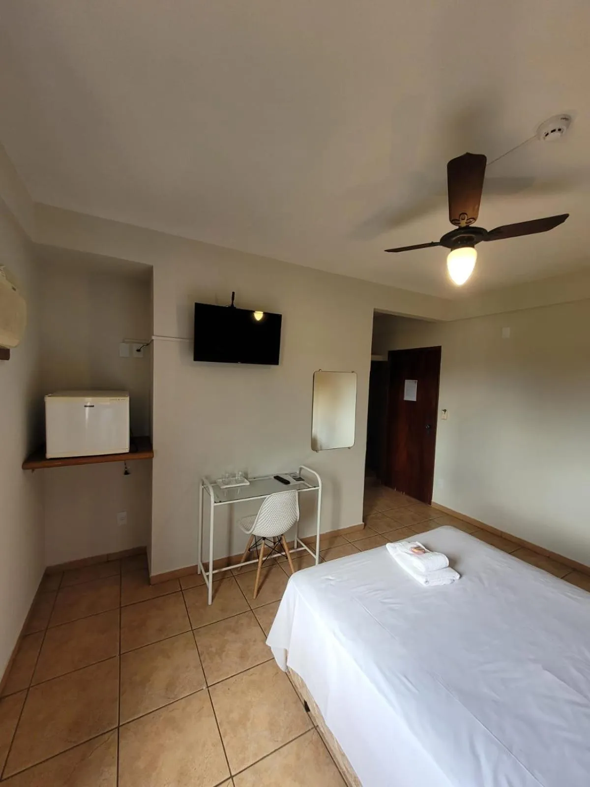 Bedroom in Hotel Aurora