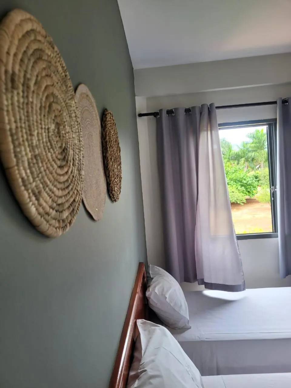 Bedroom in Hotel Aurora