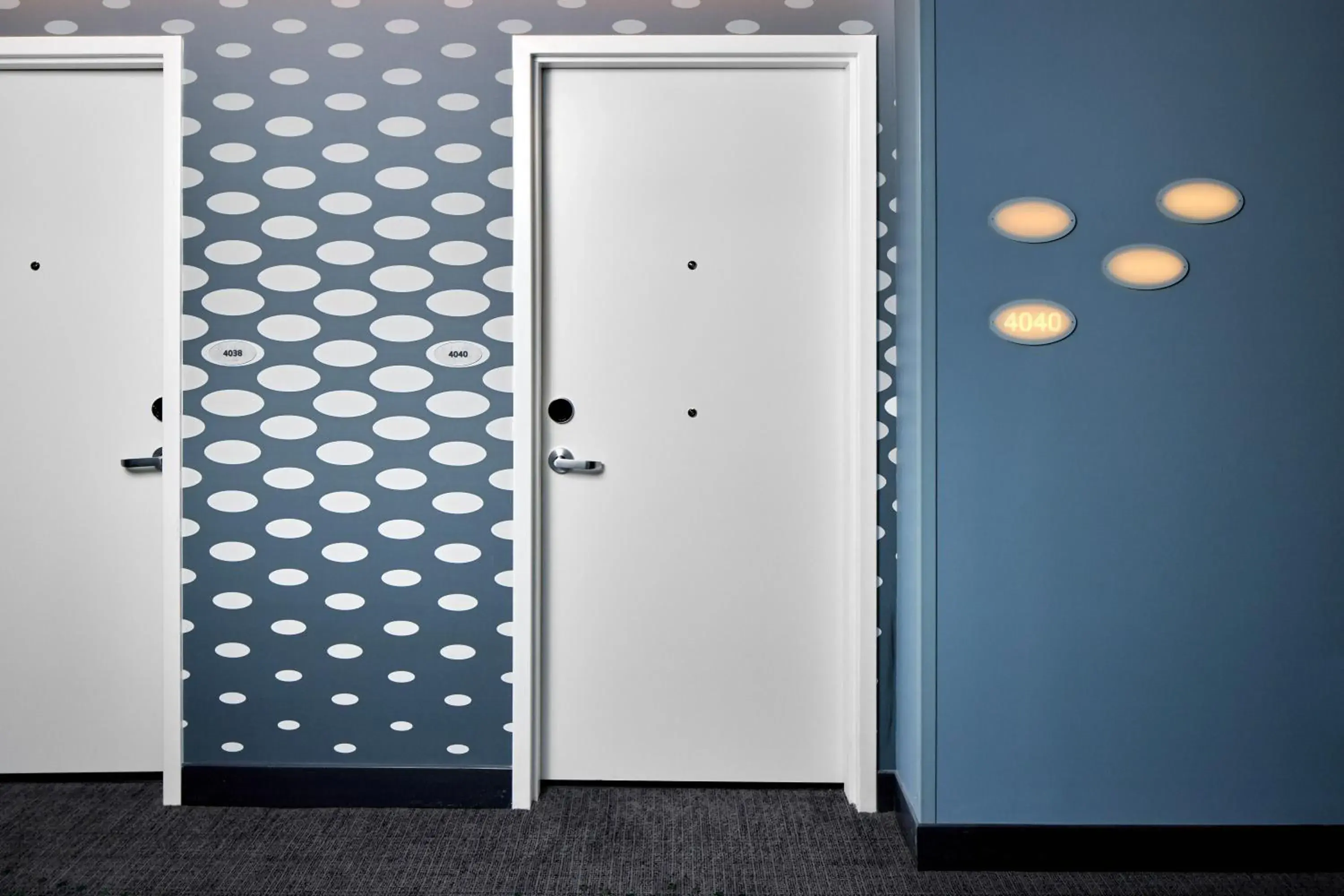 Bedroom in Universal's Terra Luna Resort Bedroom in Universal's Terra Luna Resort