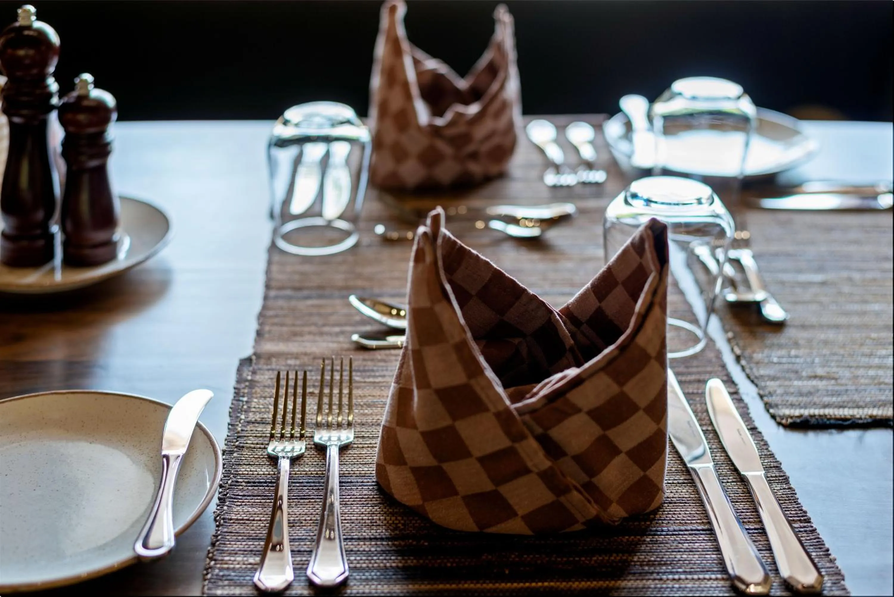 Restaurant/places to eat in Speke Resort and Conference Center