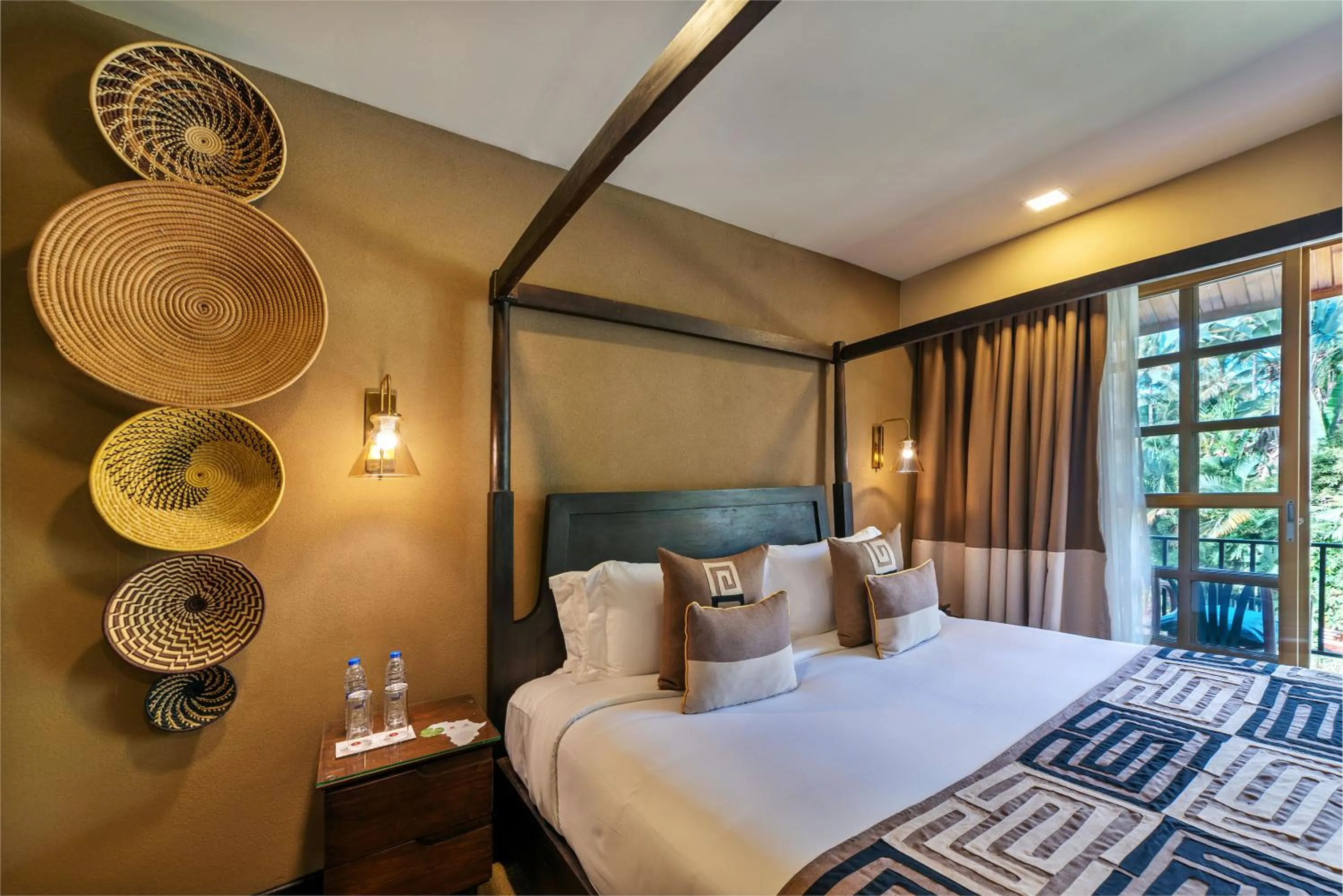 Bedroom in Speke Resort and Conference Center