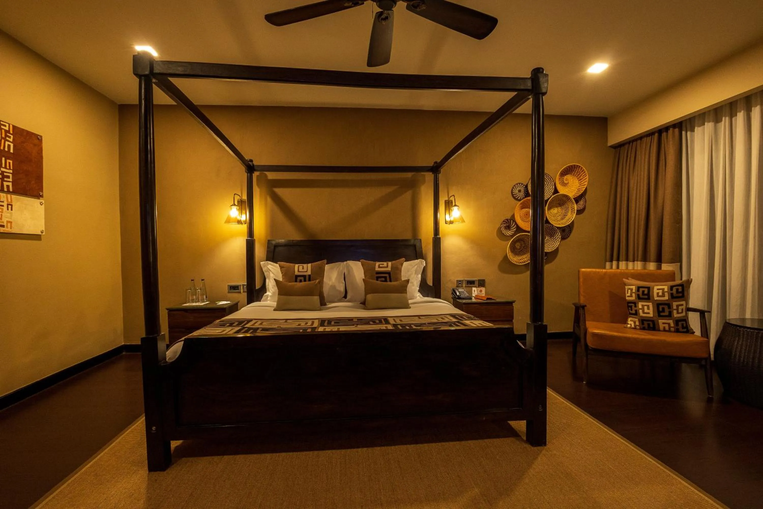 Photo of the whole room in Speke Resort and Conference Center