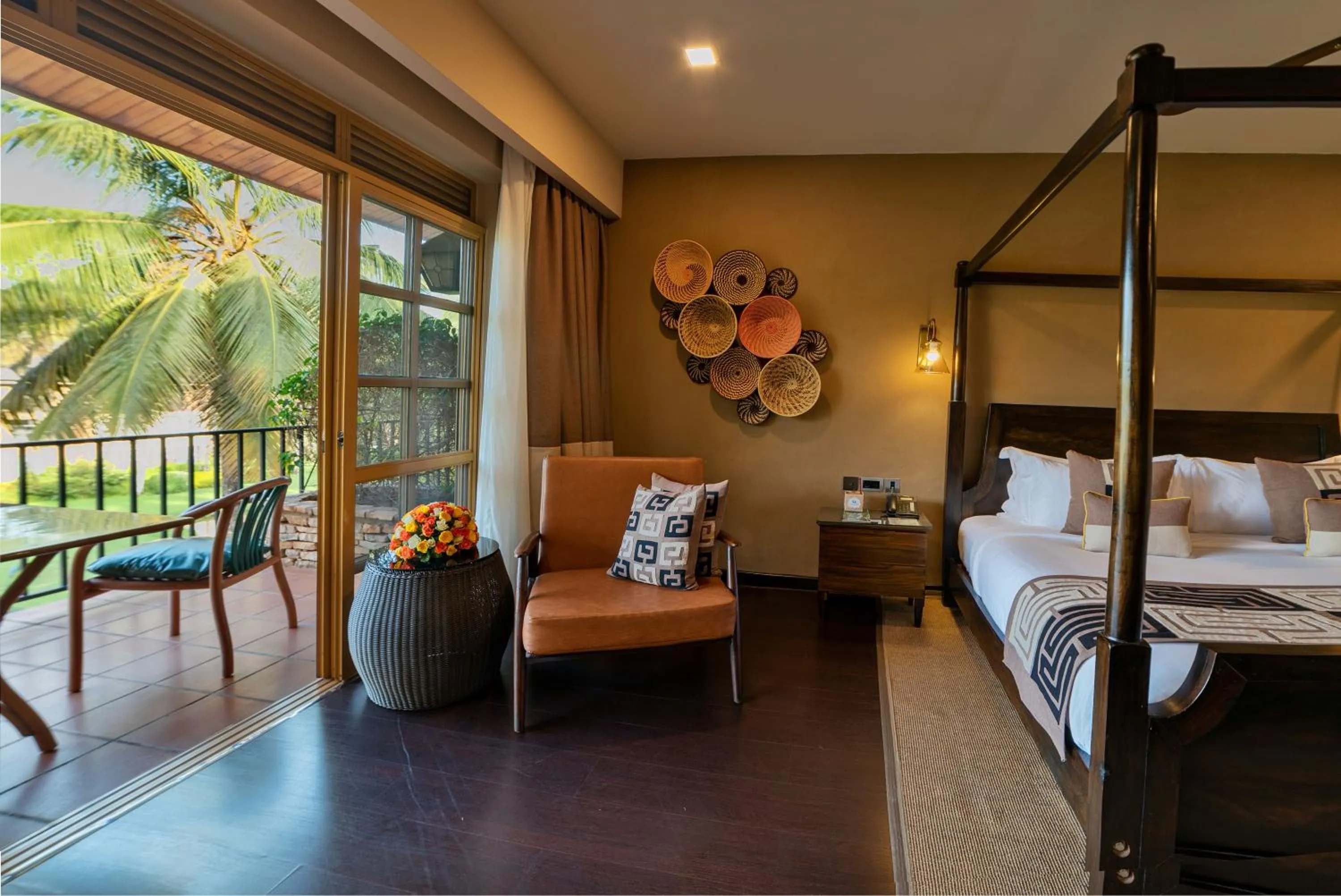 Seating area in Speke Resort and Conference Center