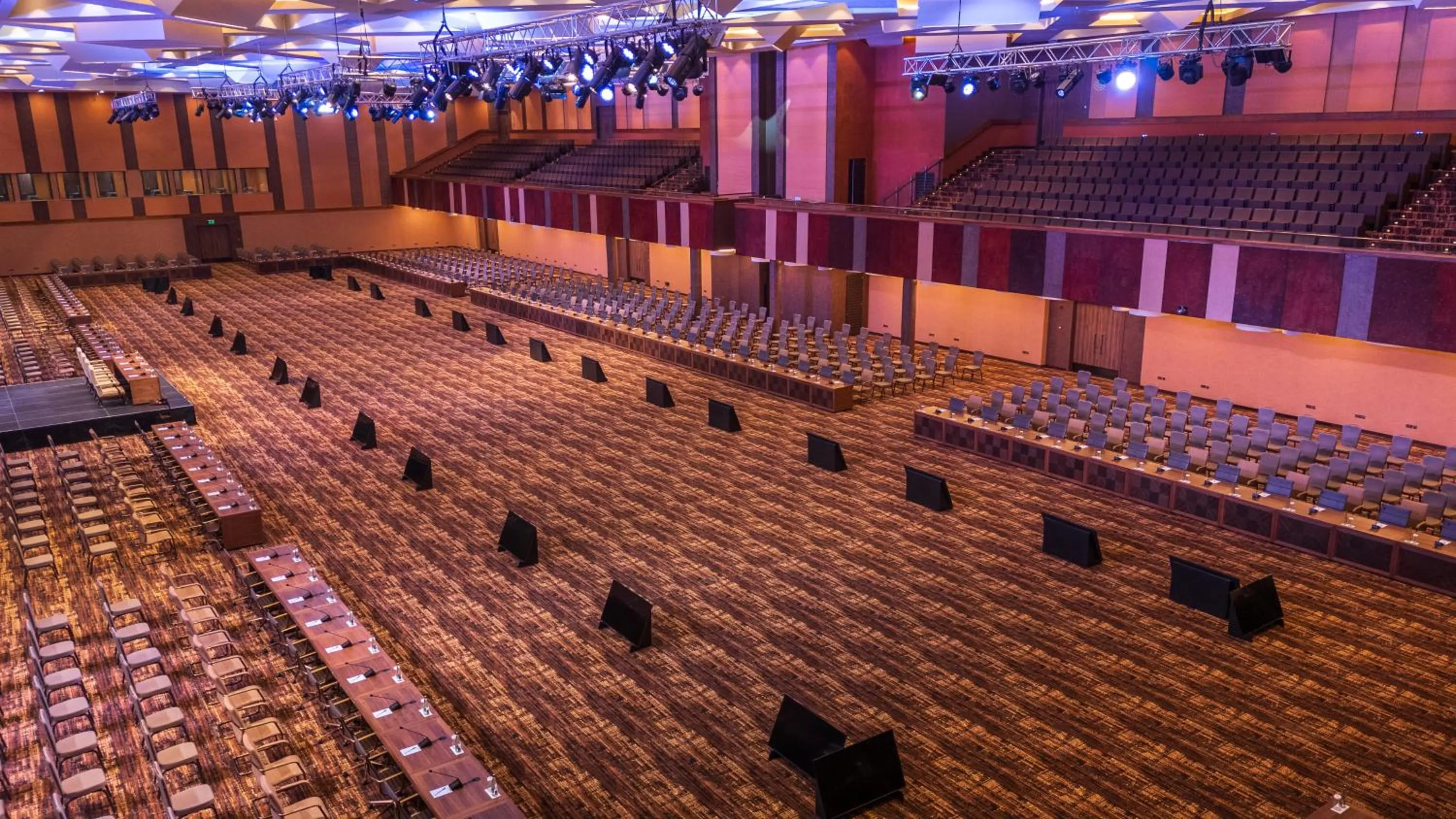 Banquet/Function facilities in Speke Resort and Conference Center