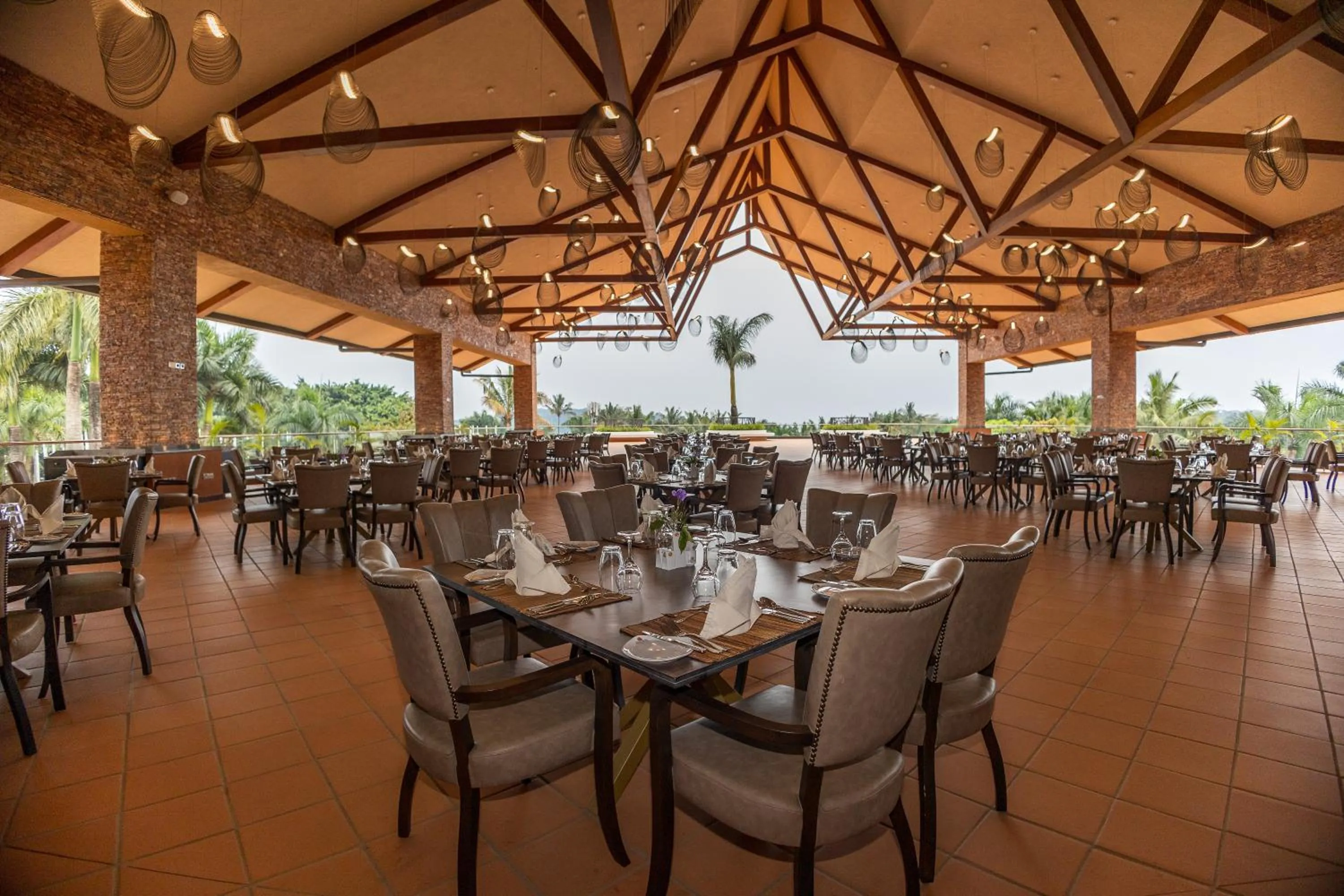 Banquet/Function facilities in Speke Resort and Conference Center