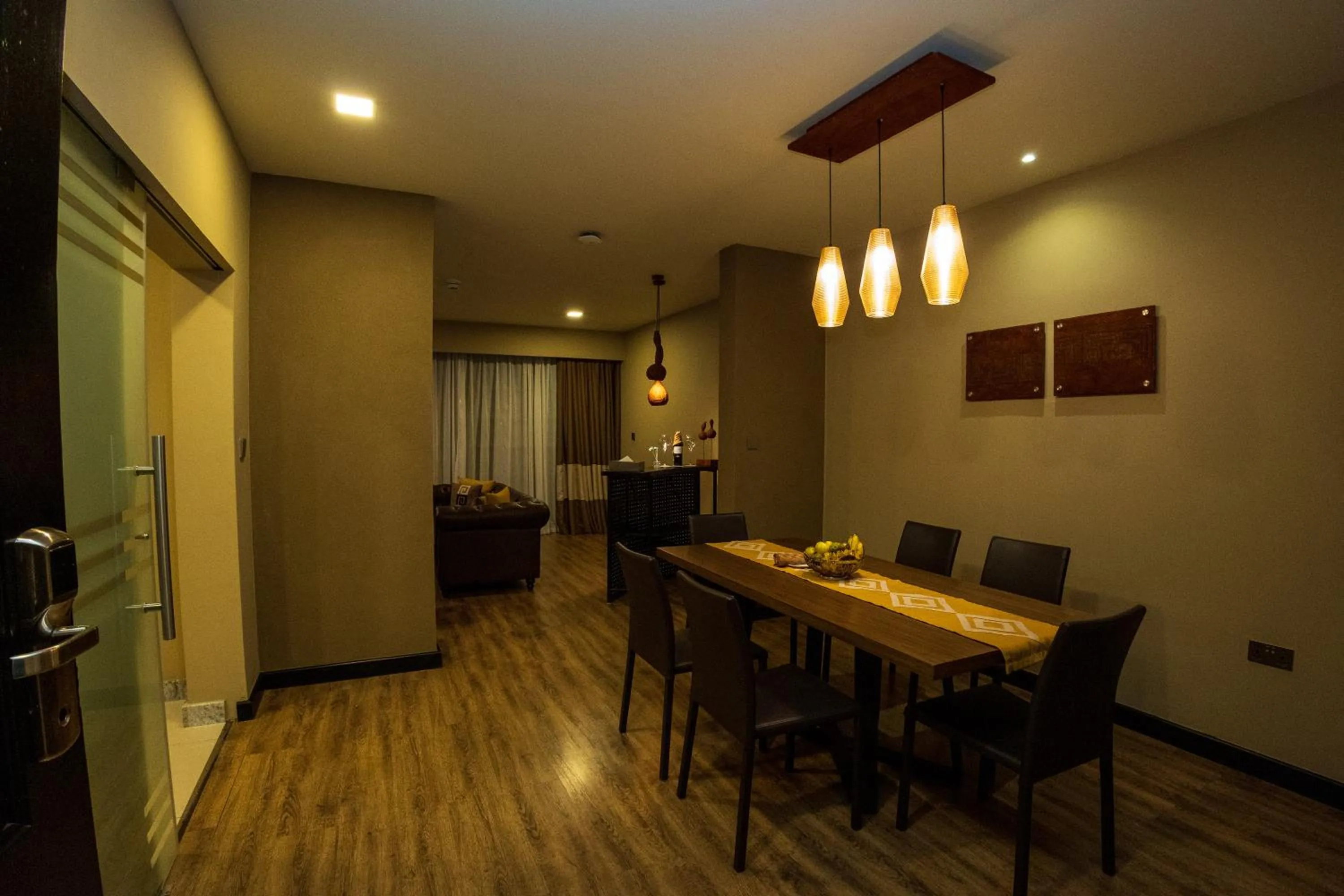 Dining area in Speke Resort and Conference Center