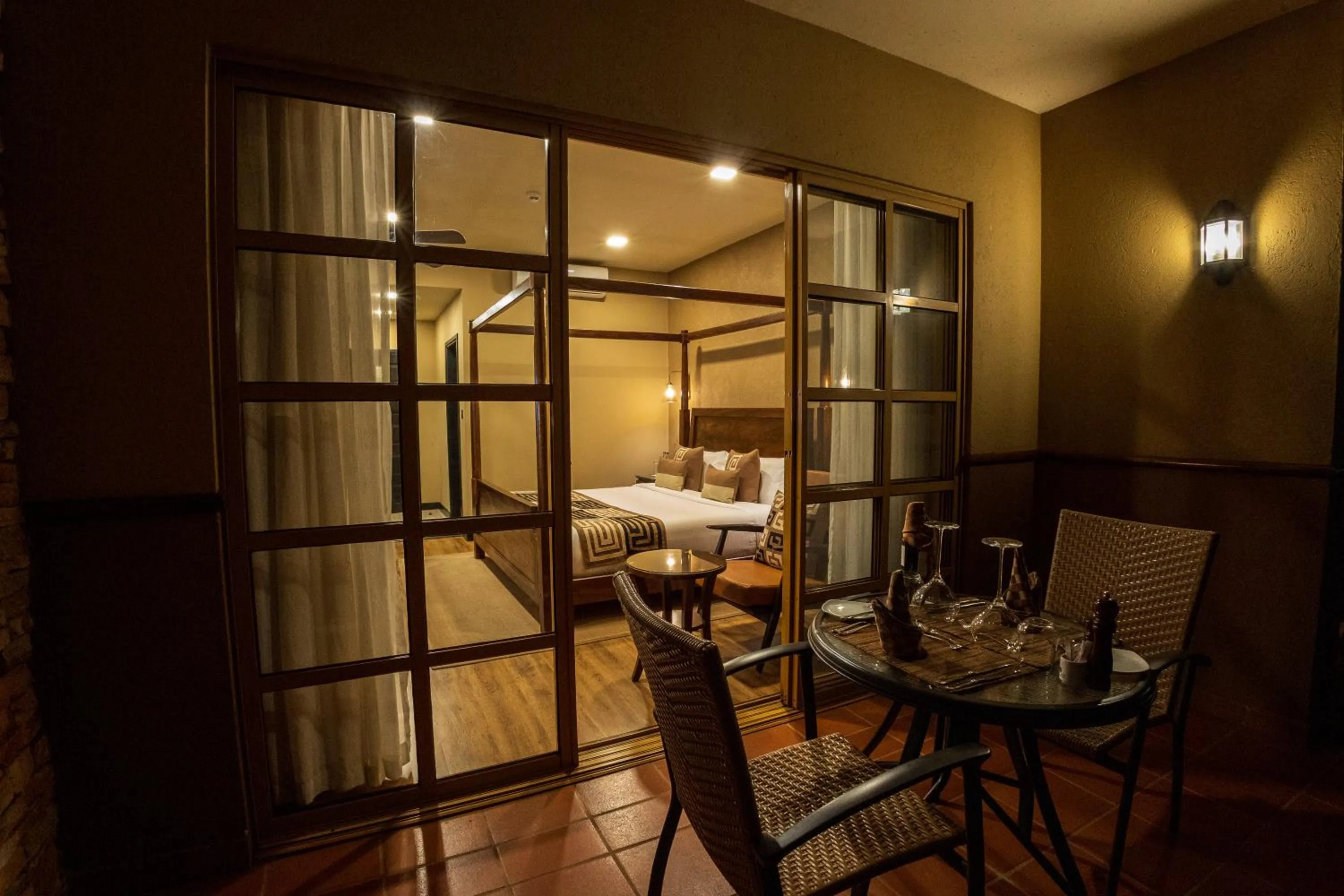 Seating area in Speke Resort and Conference Center