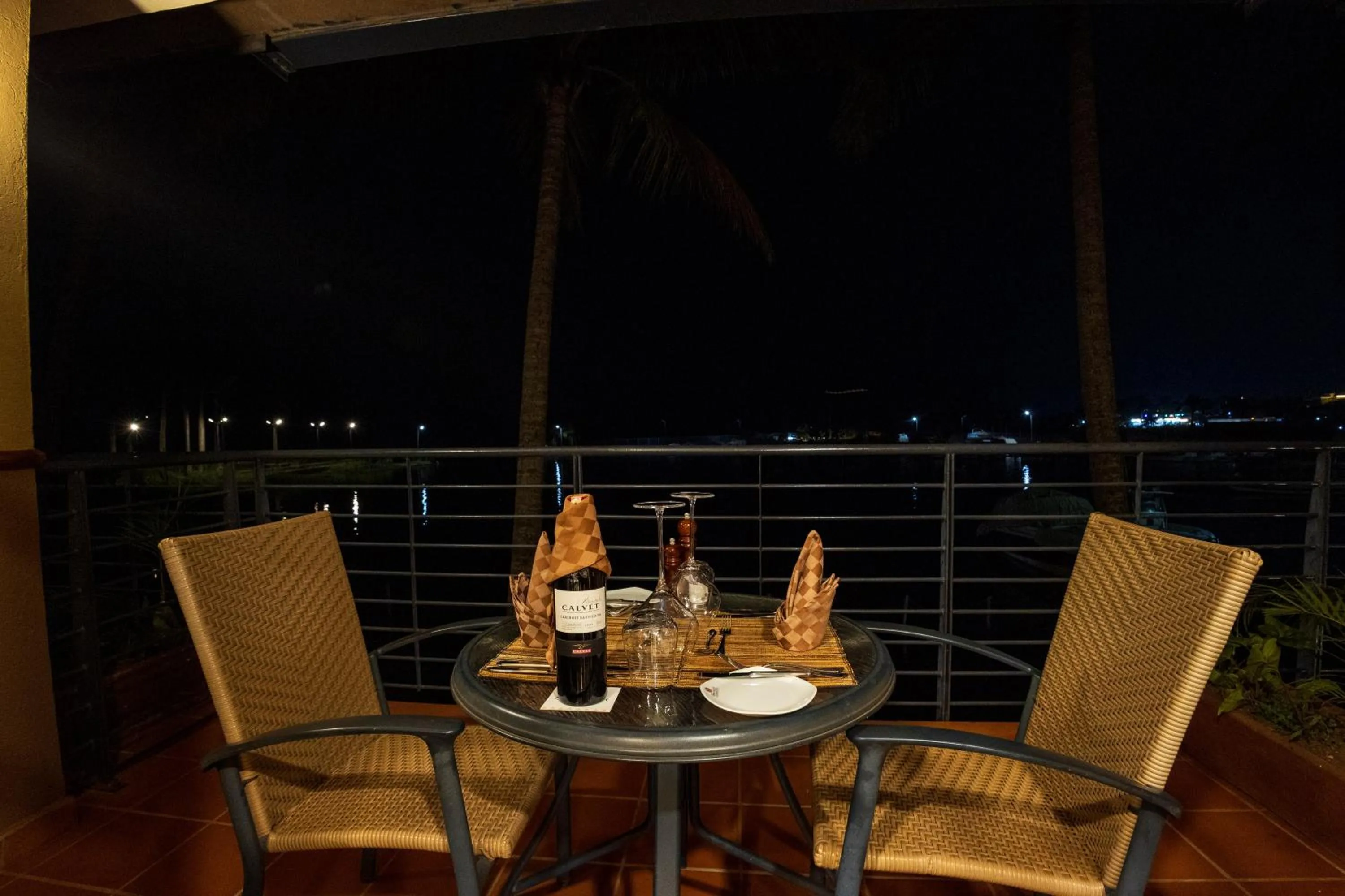 Seating area in Speke Resort and Conference Center