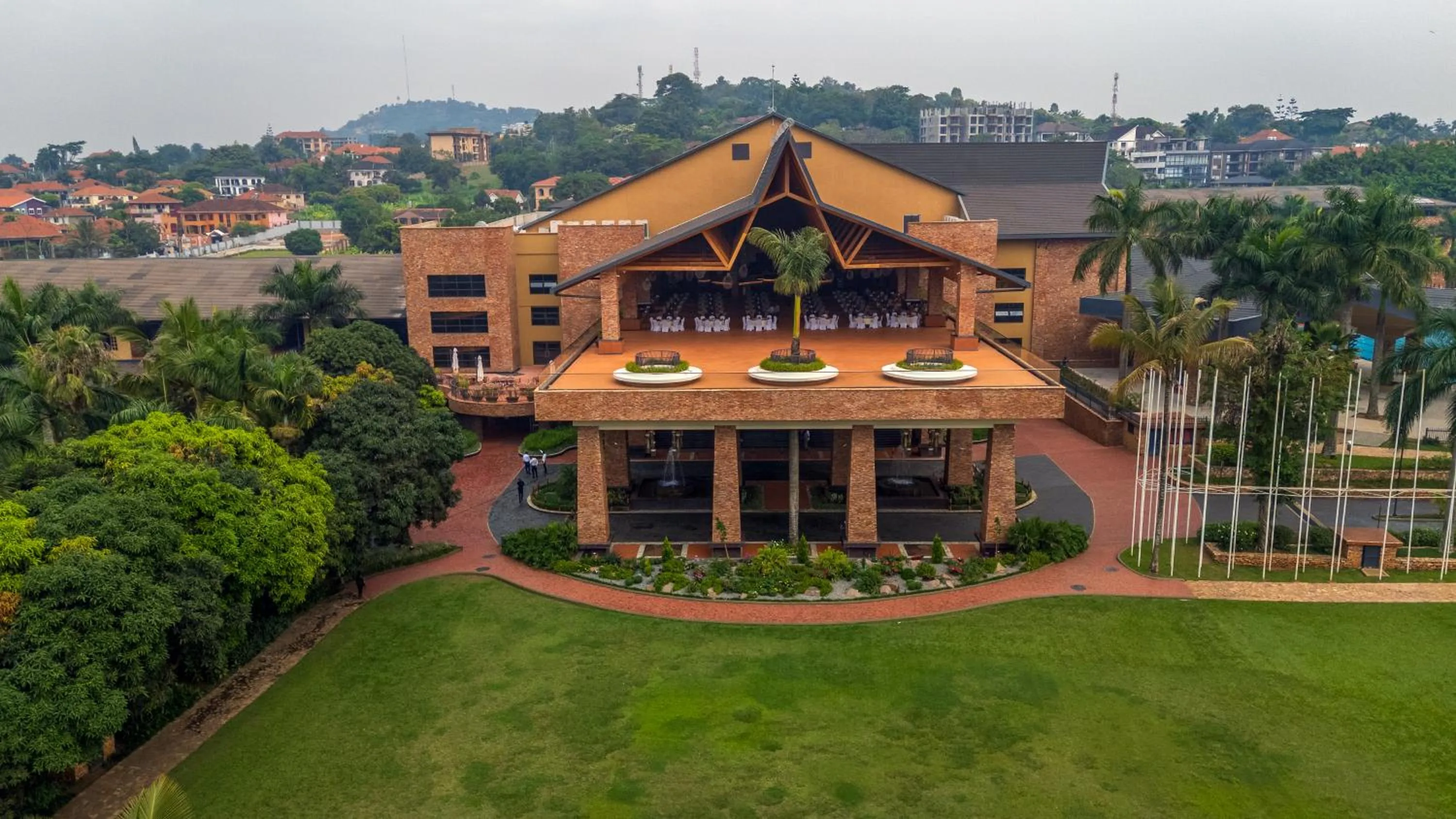 Speke Resort and Conference Center