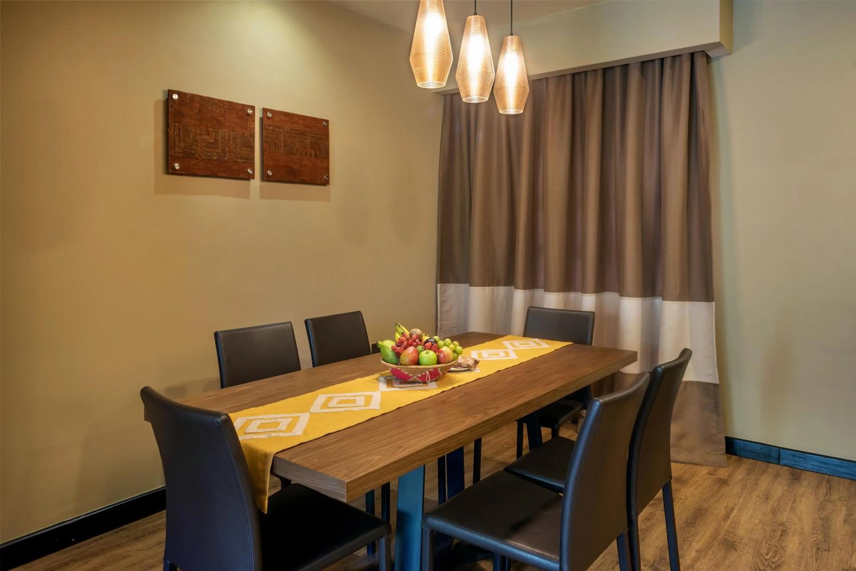 Dining area in Speke Resort and Conference Center