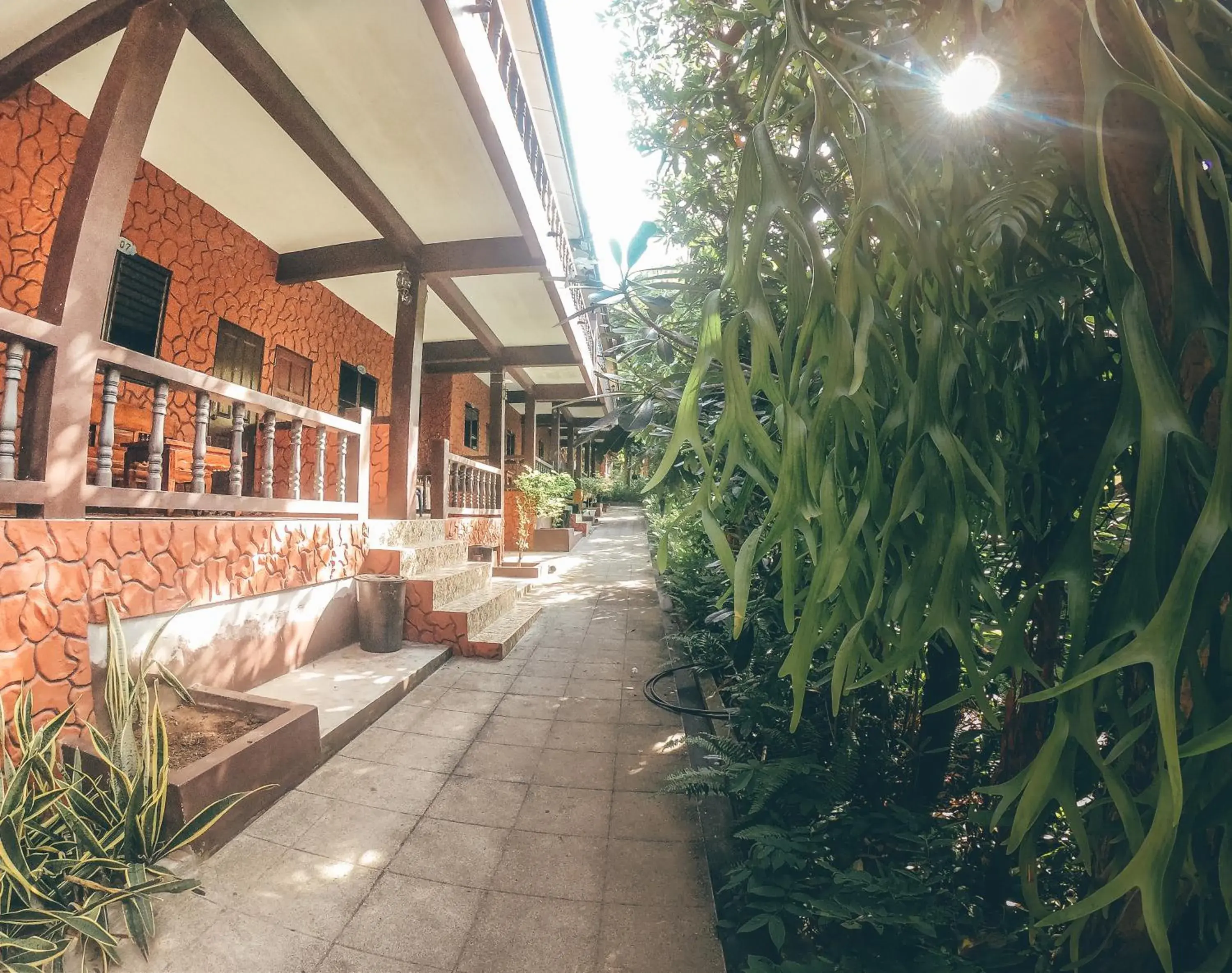 Superior Room in Coral Bungalows Superior Room in Coral Bungalows