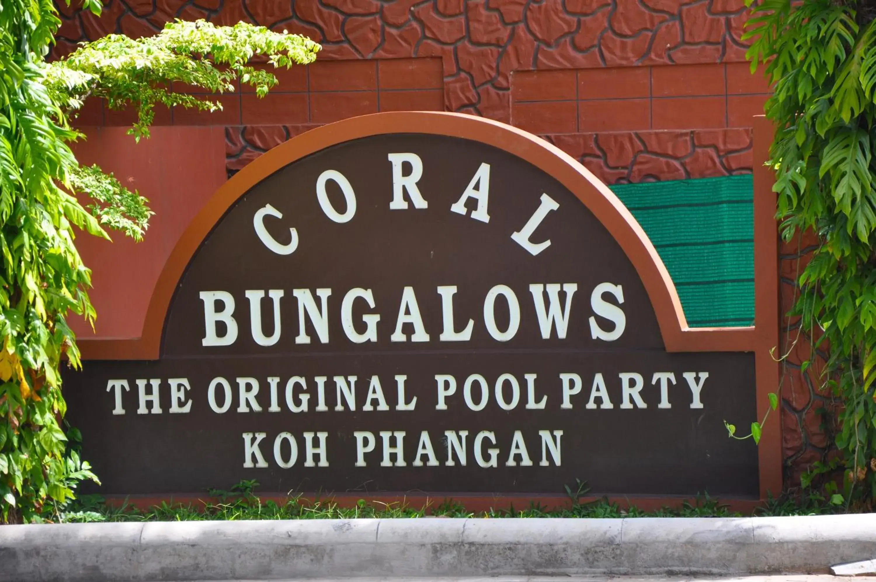 Facade/entrance in Coral Resort & Bungalows Facade/entrance in Coral Resort & Bungalows