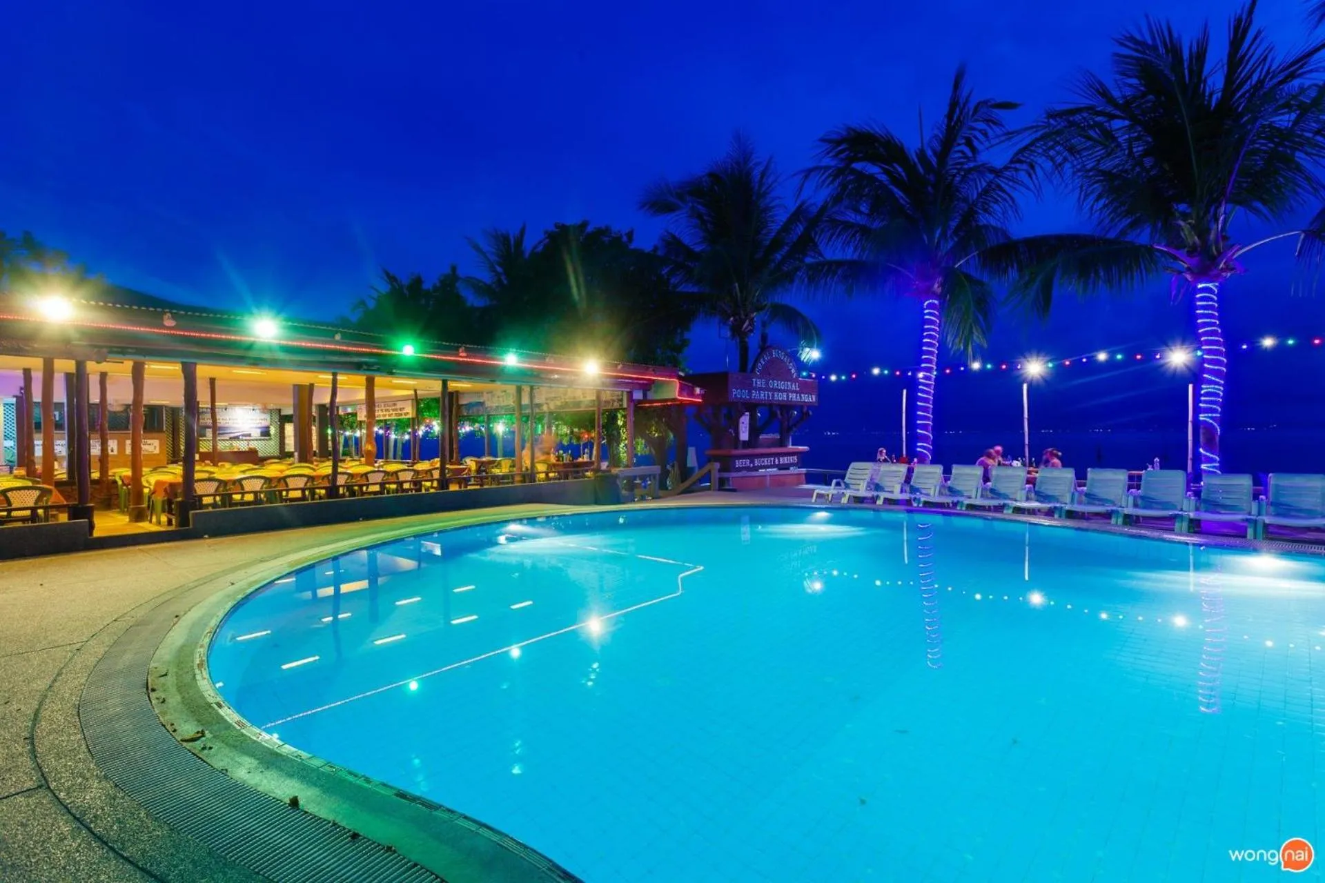 Restaurant/places to eat in Coral Bungalows