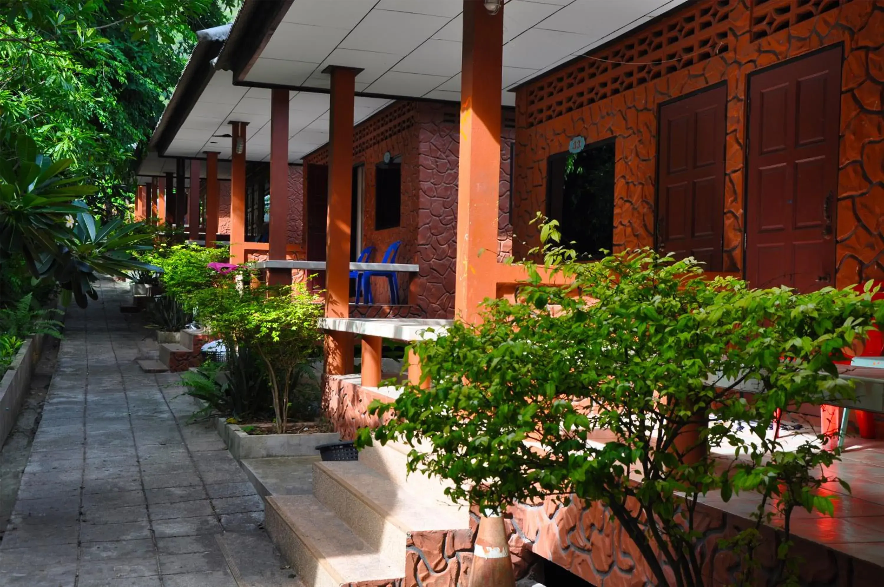 Photo of the whole room in Coral Resort & Bungalows Photo of the whole room in Coral Resort & Bungalows