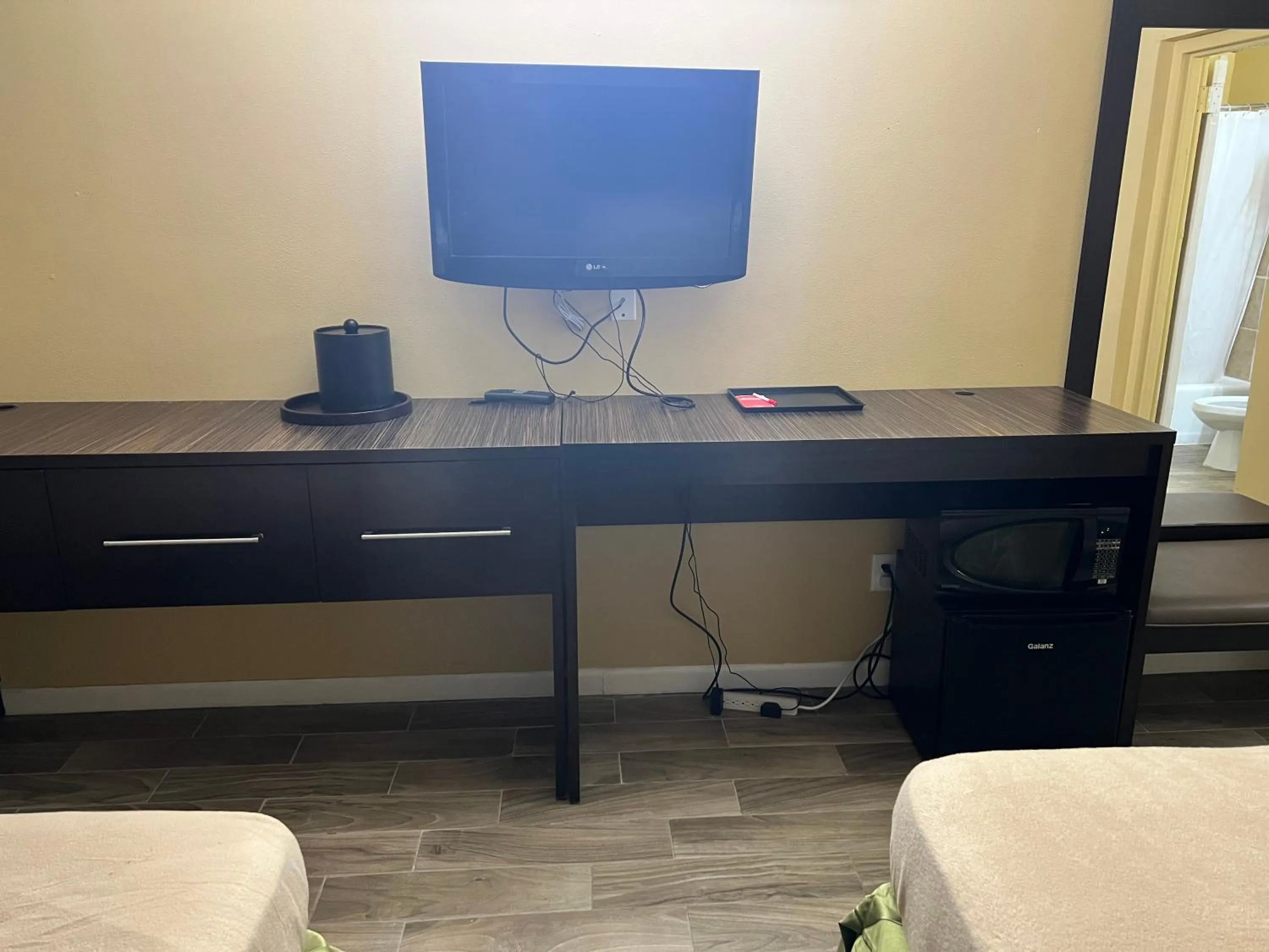 TV and multimedia in Econolodge