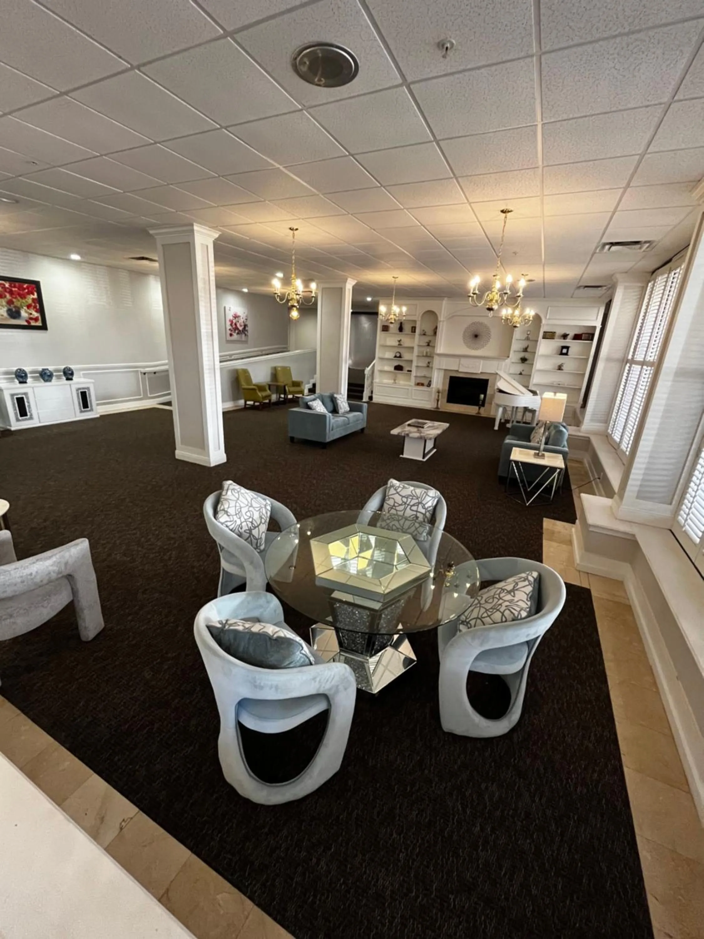 The View Studio, Suites and Event Venue