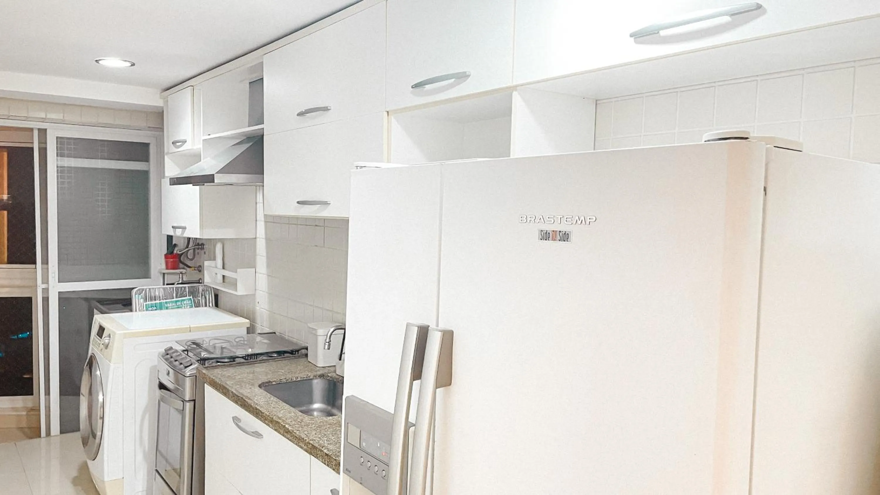 oven in Barra para casais e famílias