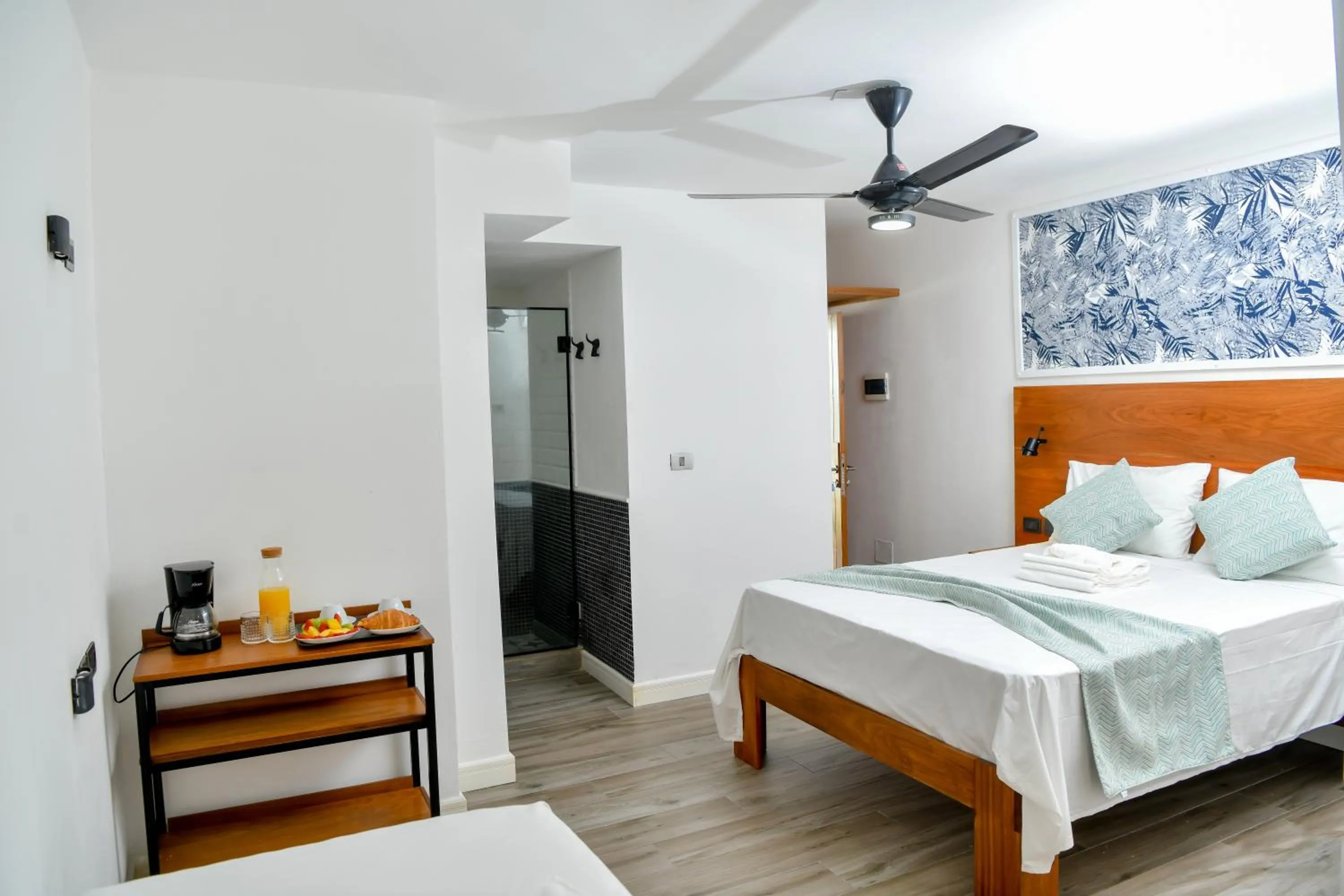 Bed in Honky Tonk Punta Cana