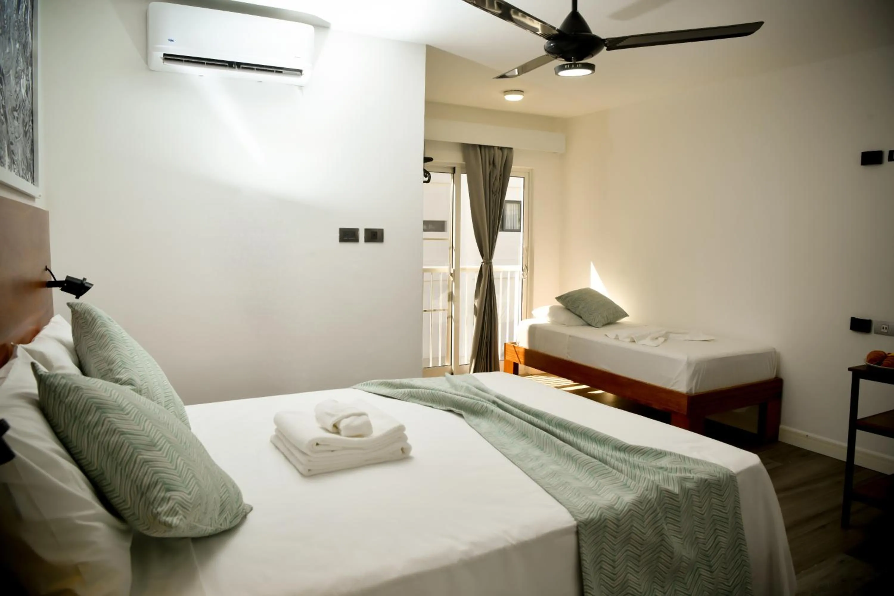 Bed in Honky Tonk Punta Cana
