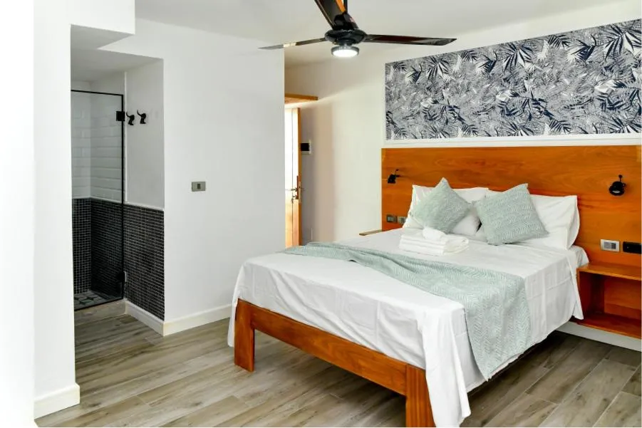 Bed in Honky Tonk Punta Cana