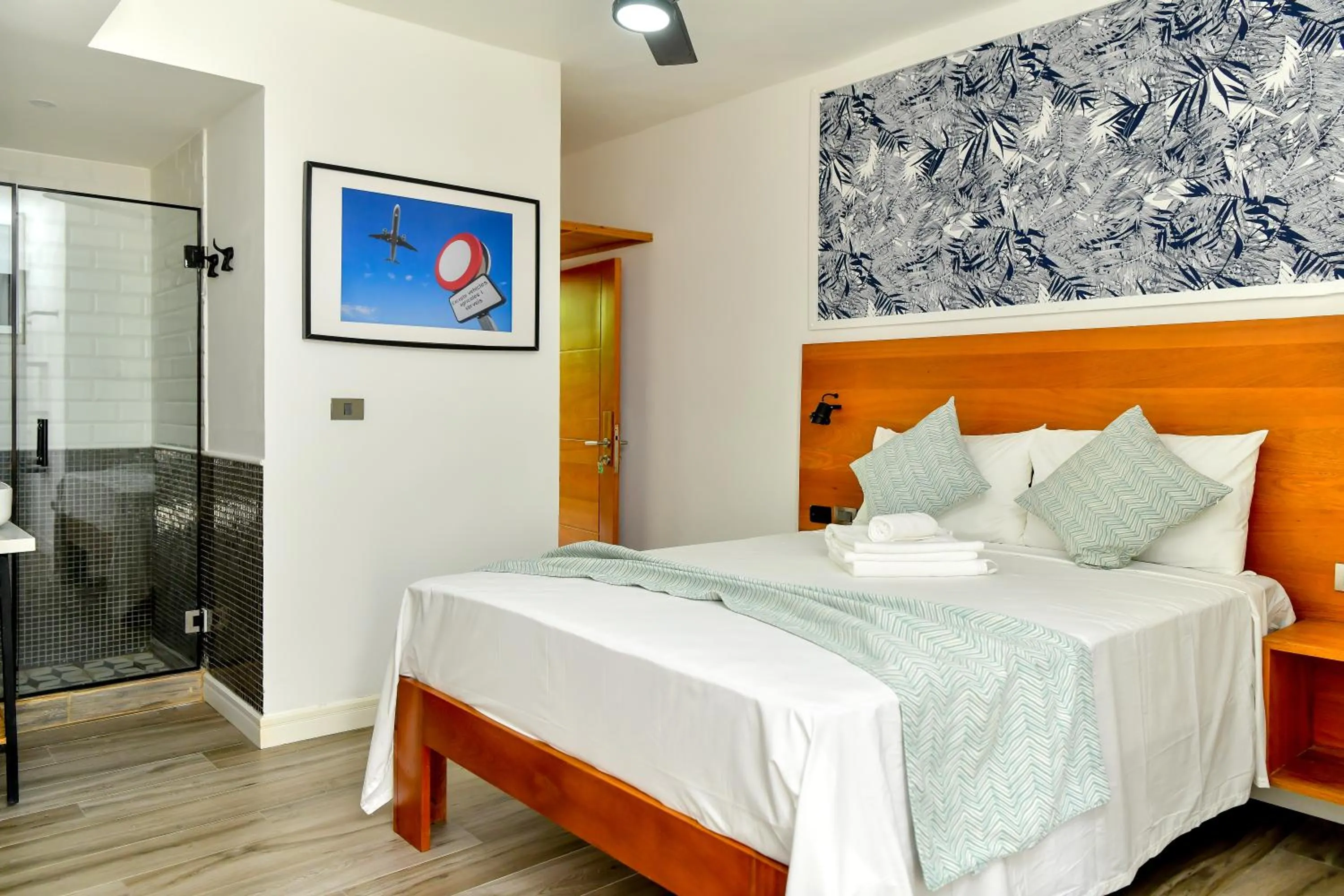 Bed in Honky Tonk Punta Cana