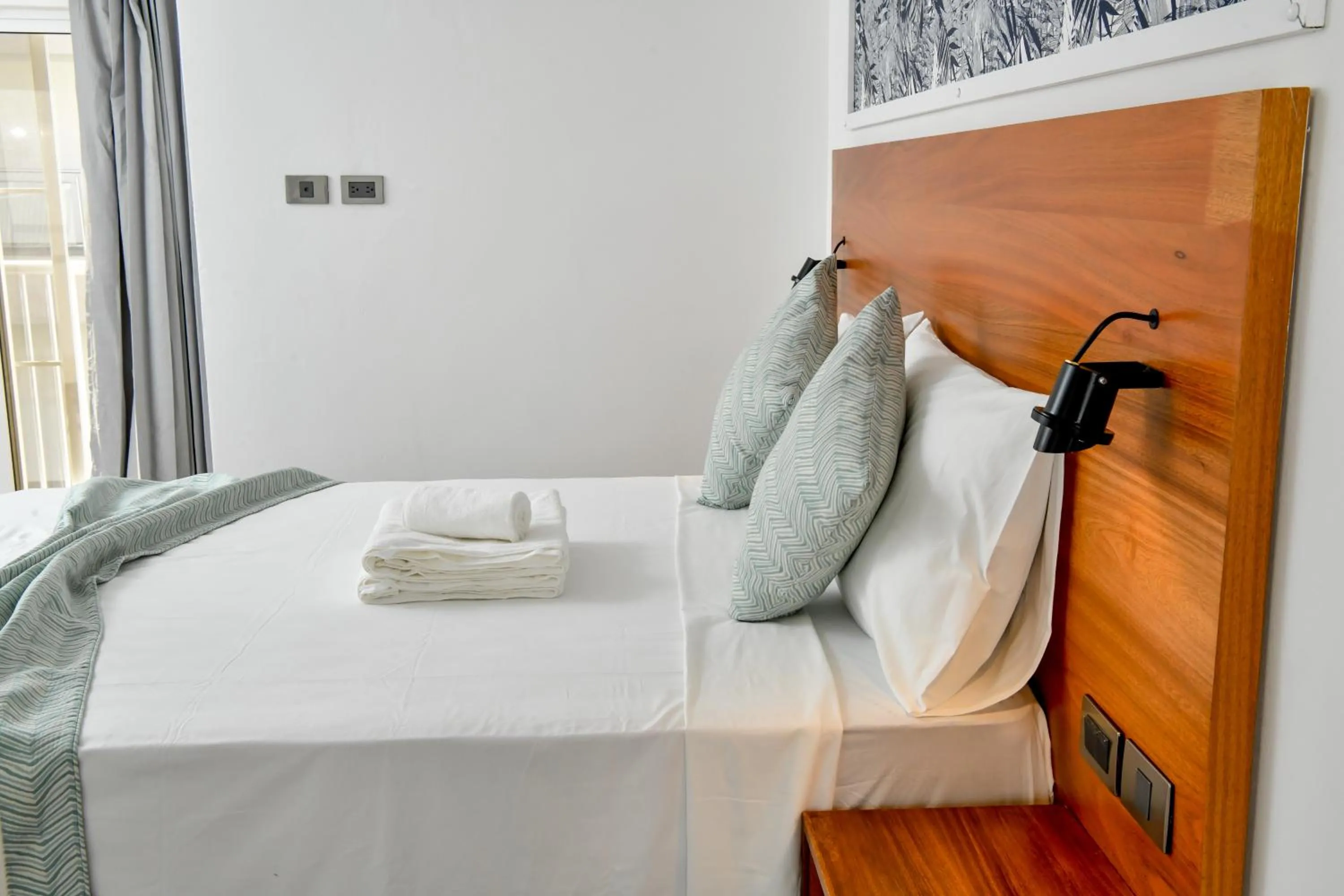 Bed in Honky Tonk Punta Cana