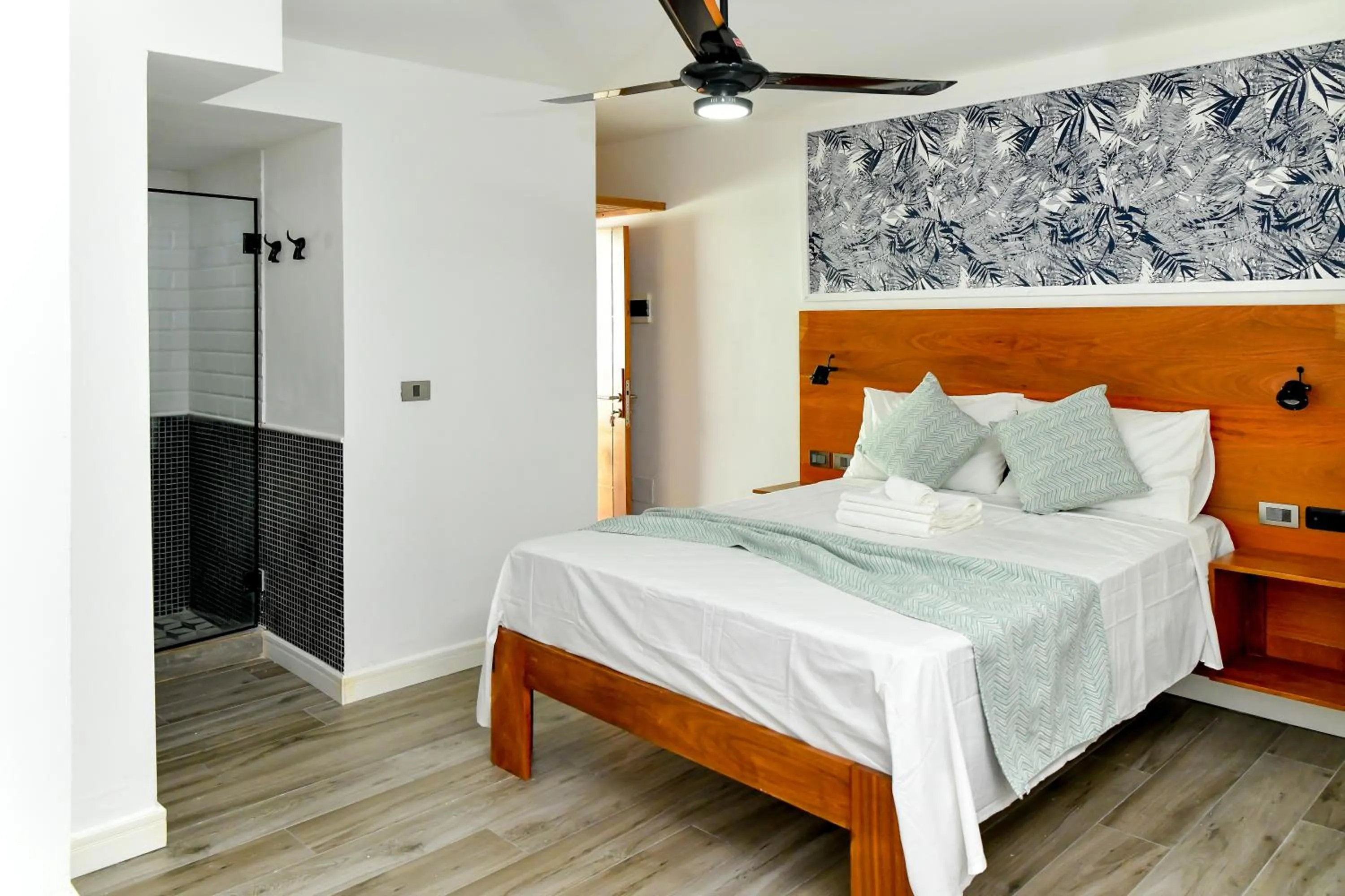 Bed in Honky Tonk Punta Cana